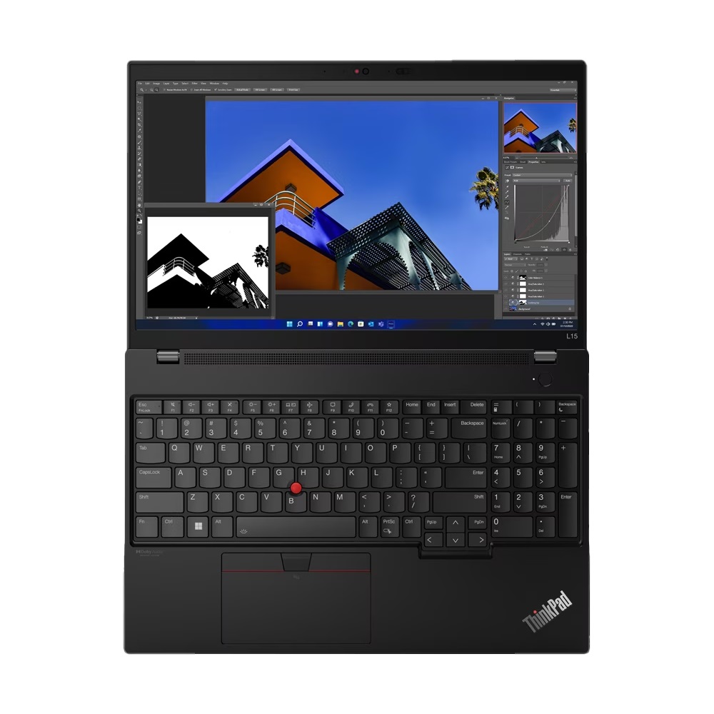 Notebook Lenovo 15,6