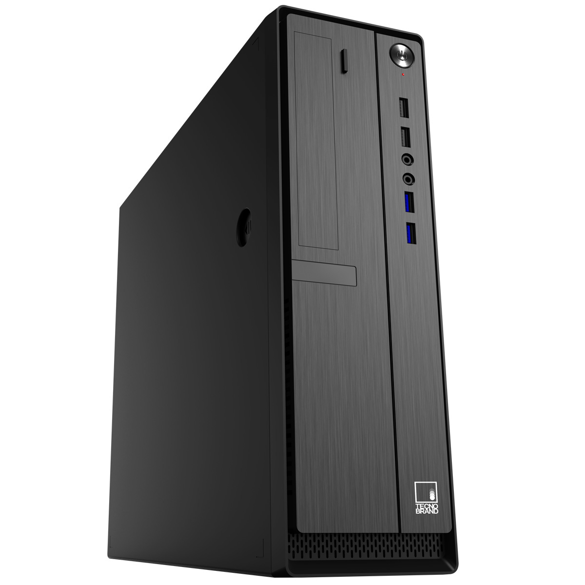 PC TECNOBRAND INTEL CELERON G5905 10TH GEN 8GB RAM 240 SSD