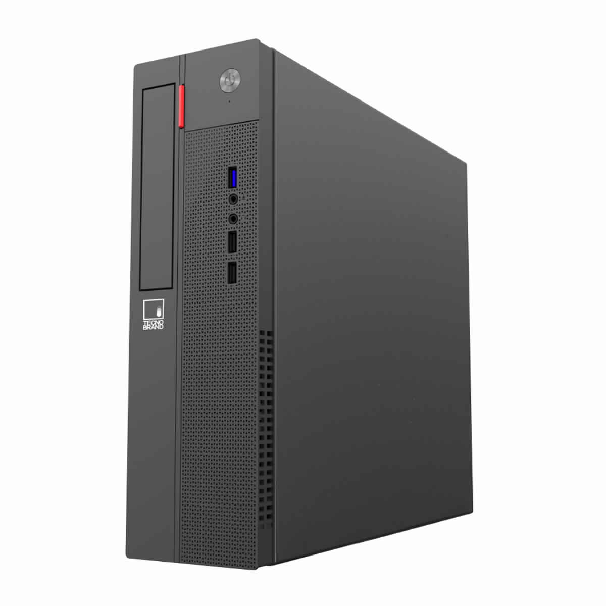 PC Tecnobrand Core i7 10th Gen 8GB Ram 480 SSD