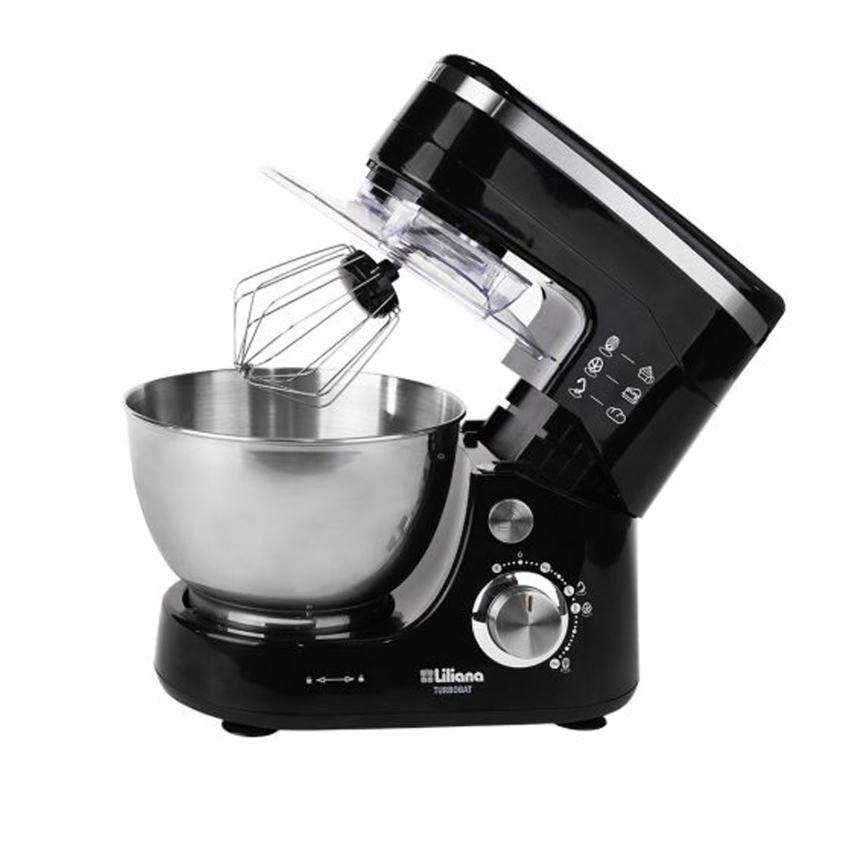 Batidora Planetaria Liliana Turbobat