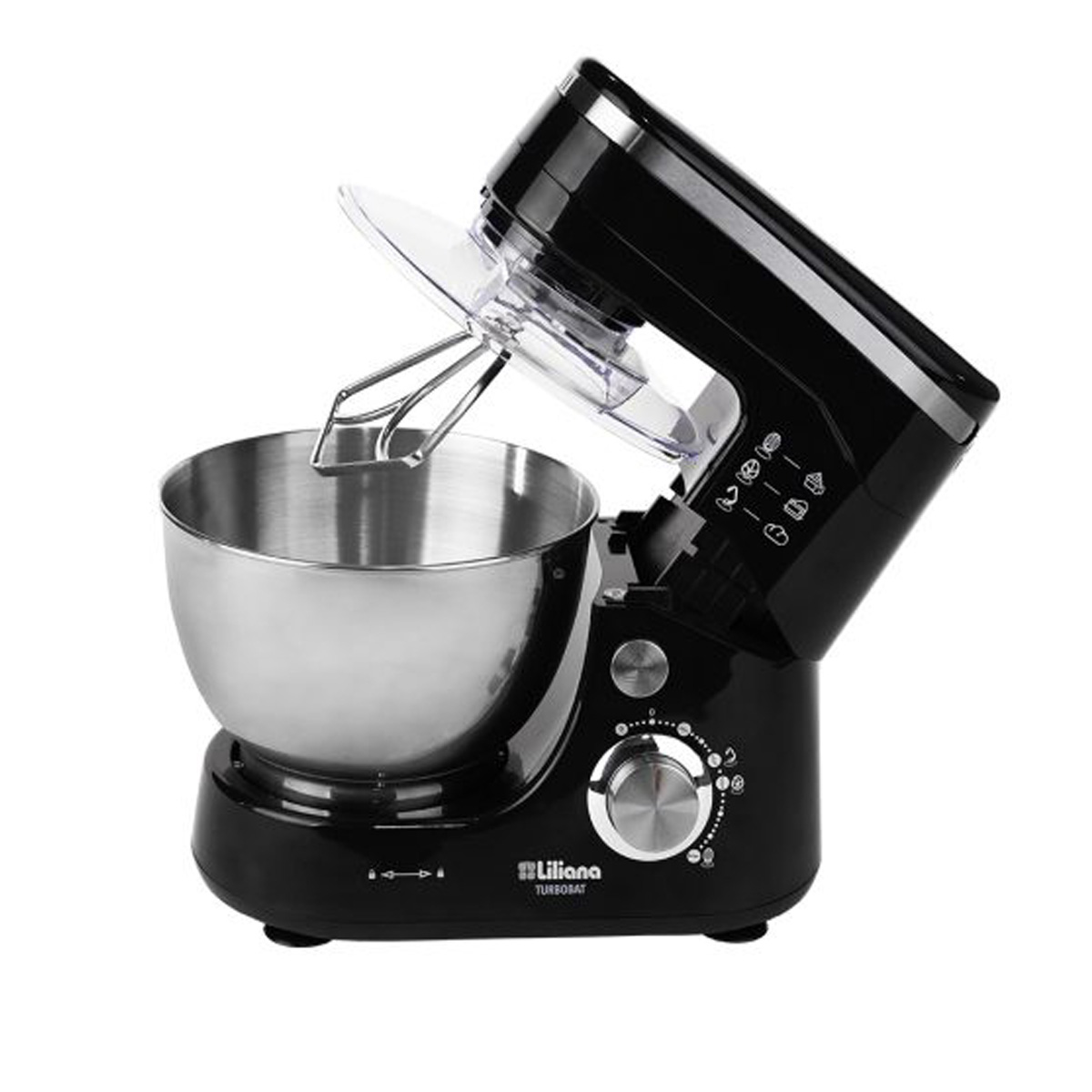 Batidora Planetaria Liliana Turbobat
