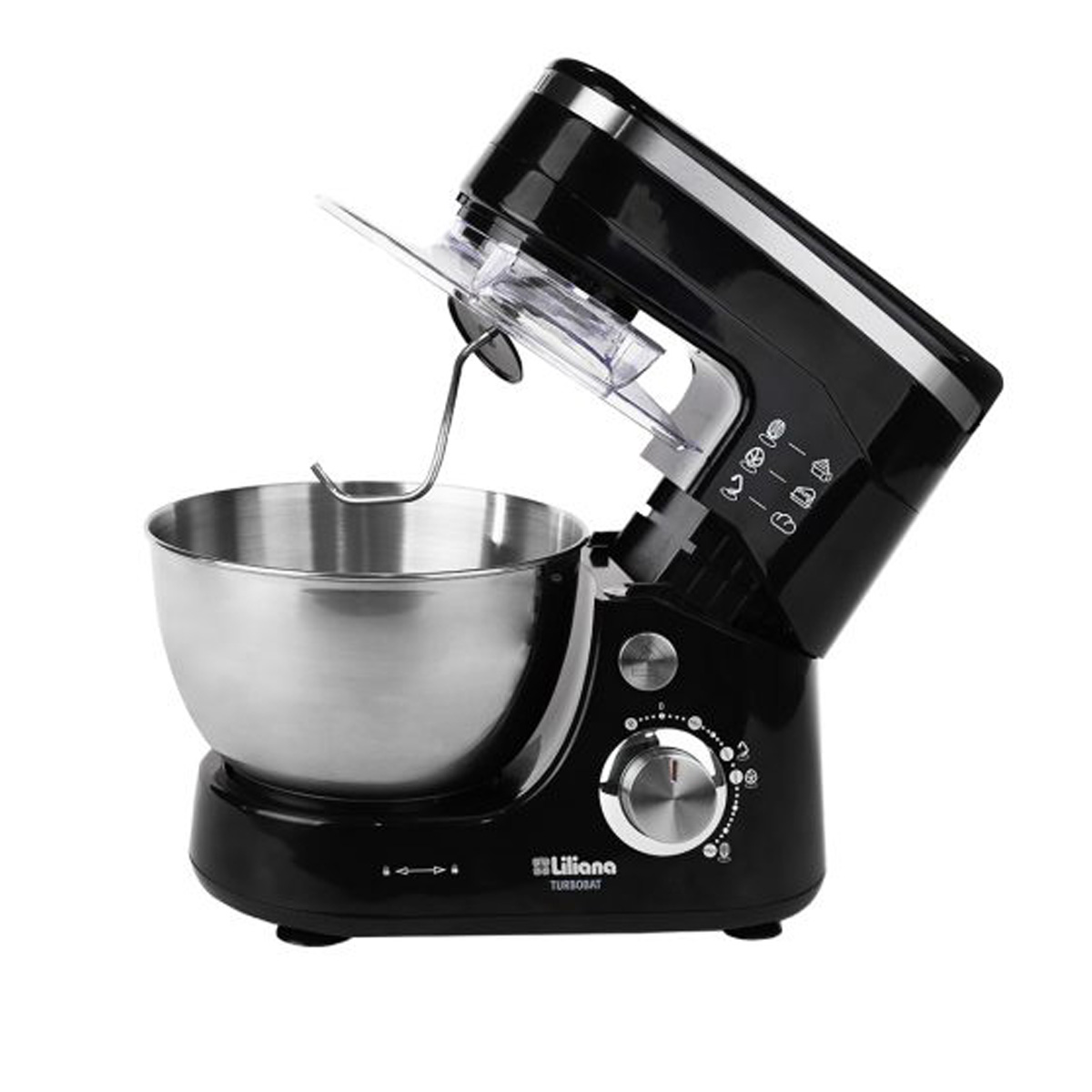 Batidora Planetaria Liliana Turbobat