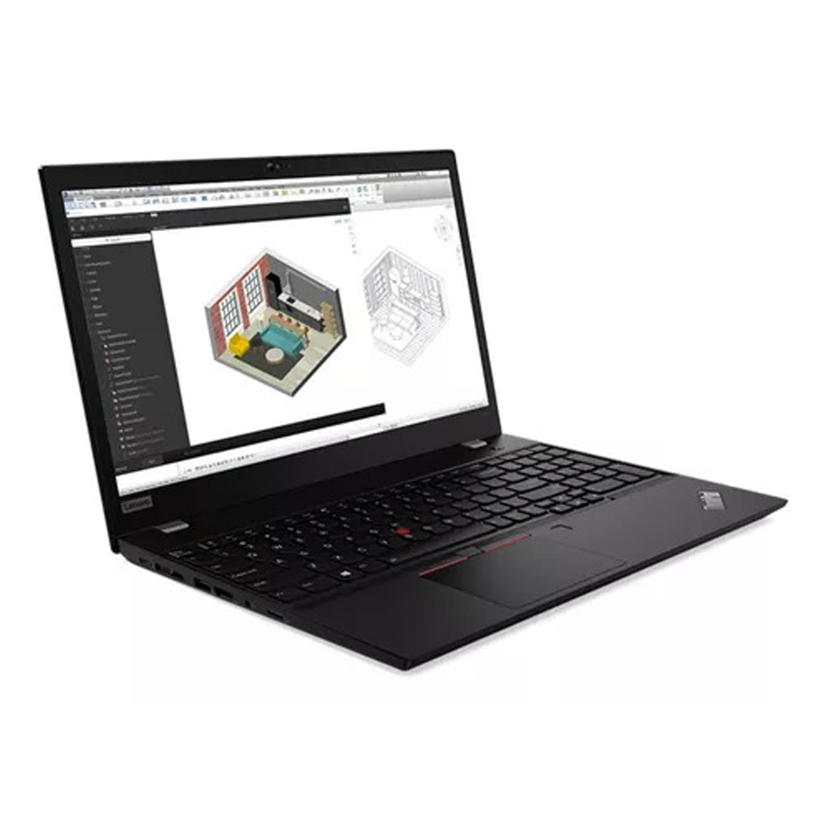 Workstation Lenovo Thinkpad P14s Gen2 I7 16GB RAM 1TB SSD 14
