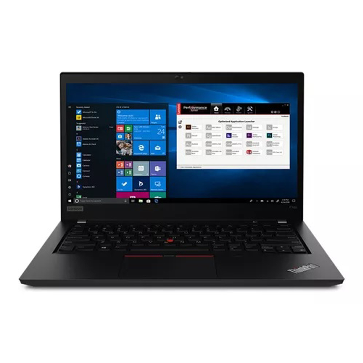 Workstation Lenovo Thinkpad P14s Gen2 I7 16GB RAM 1TB SSD 14