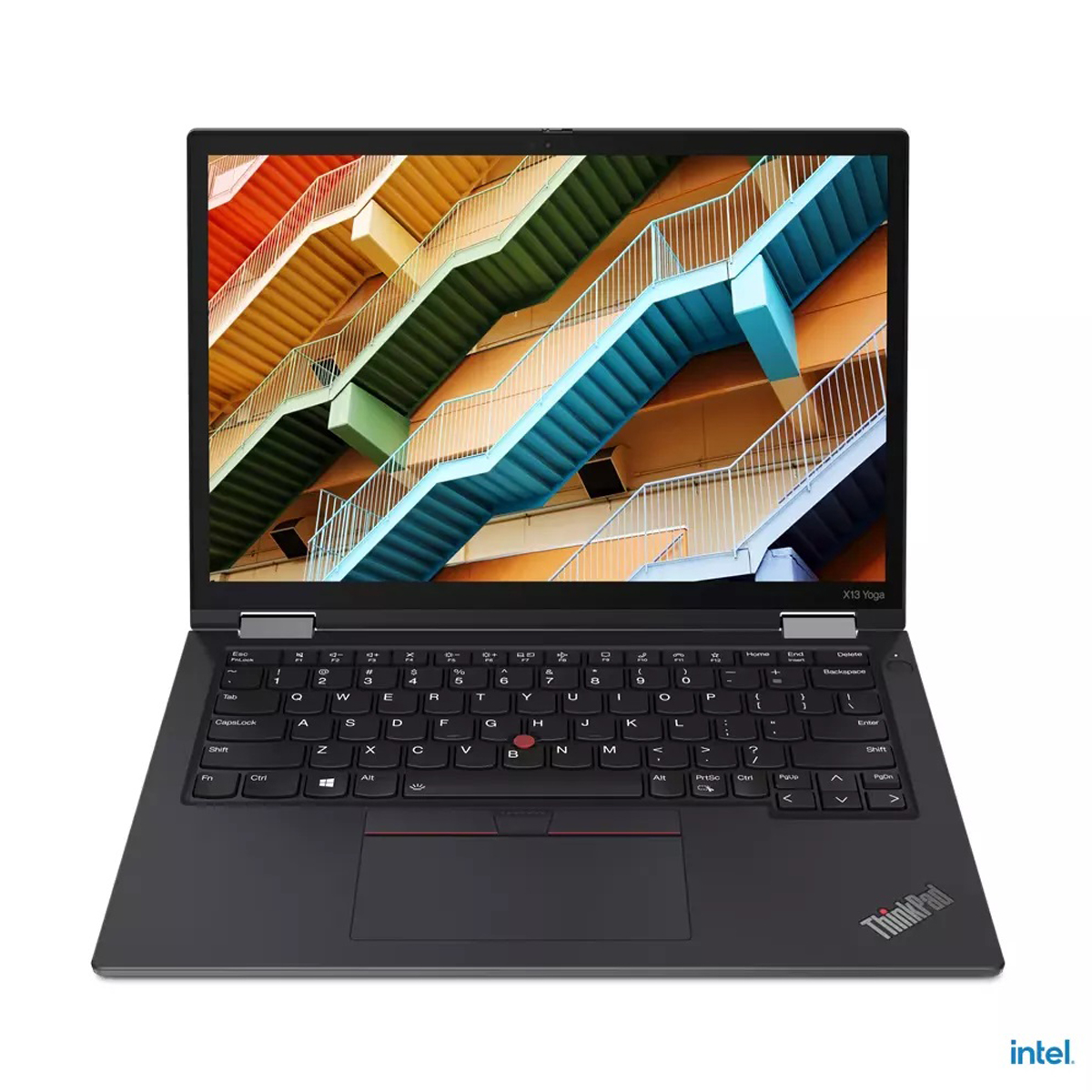 Notebook Lenovo X13 Yoga Core i7 16GB RAM 512GB SSD G4 13,3