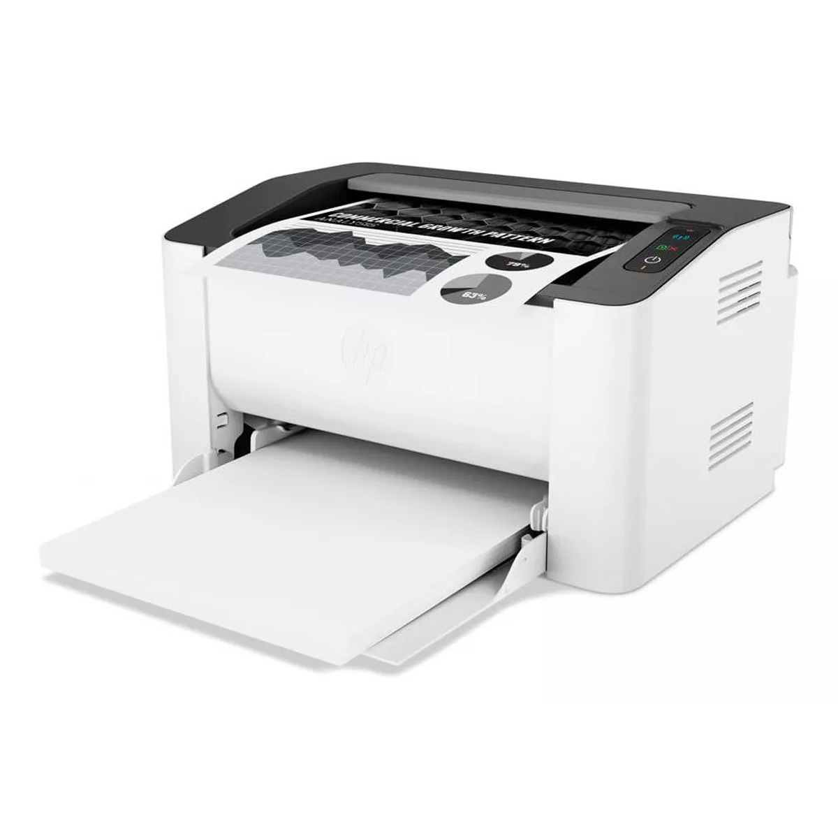 Impresora HP LaserJet 107w