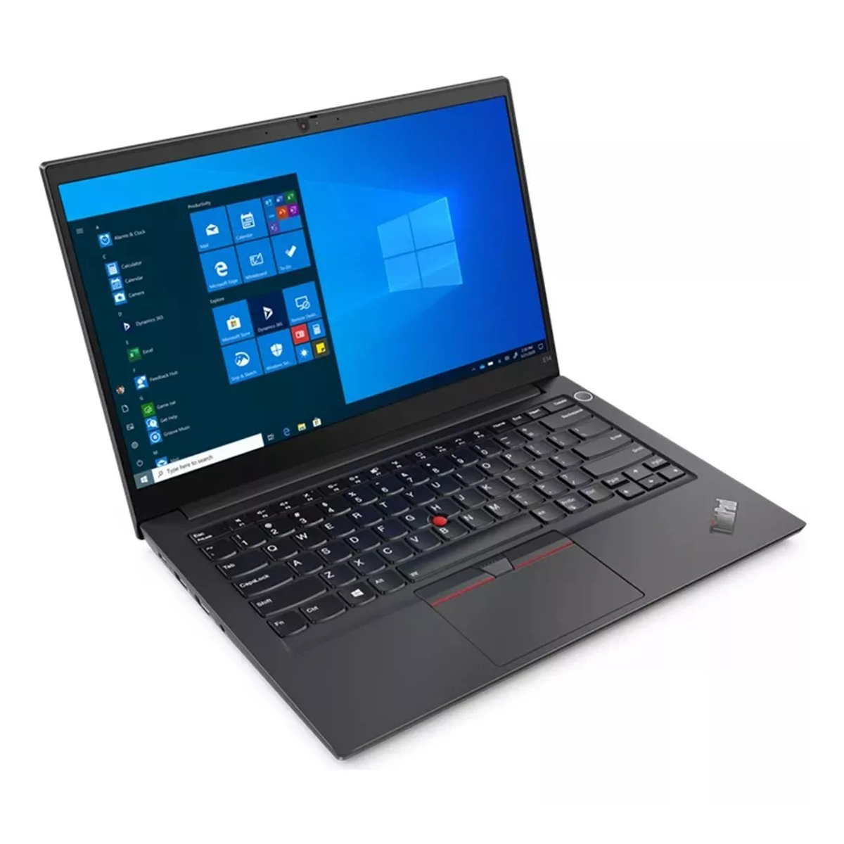 Notebook Lenovo ThinkPad E14 Core i7 8GB RAM 512GB 14