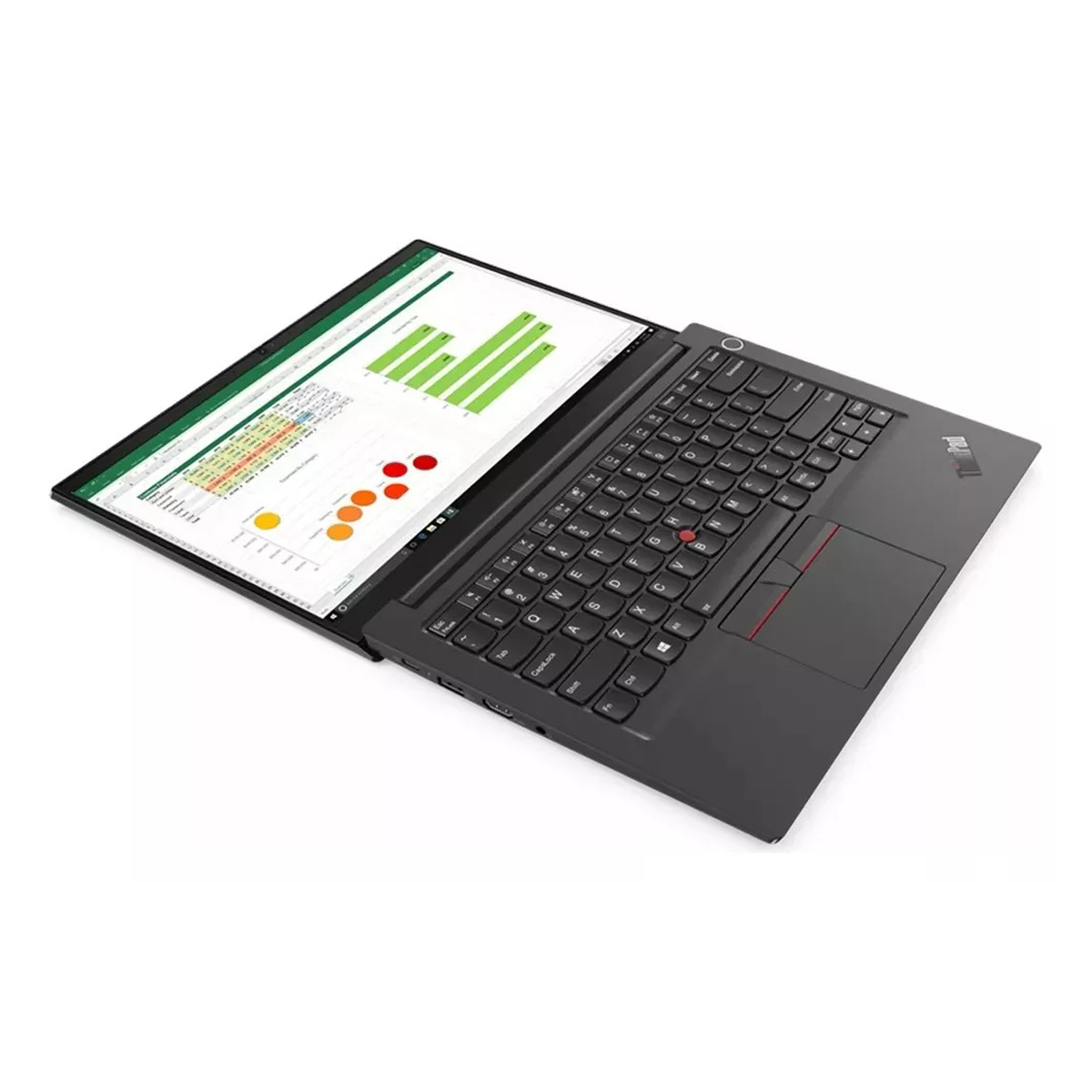 Notebook Lenovo ThinkPad E14 Core i7 8GB RAM 512GB 14