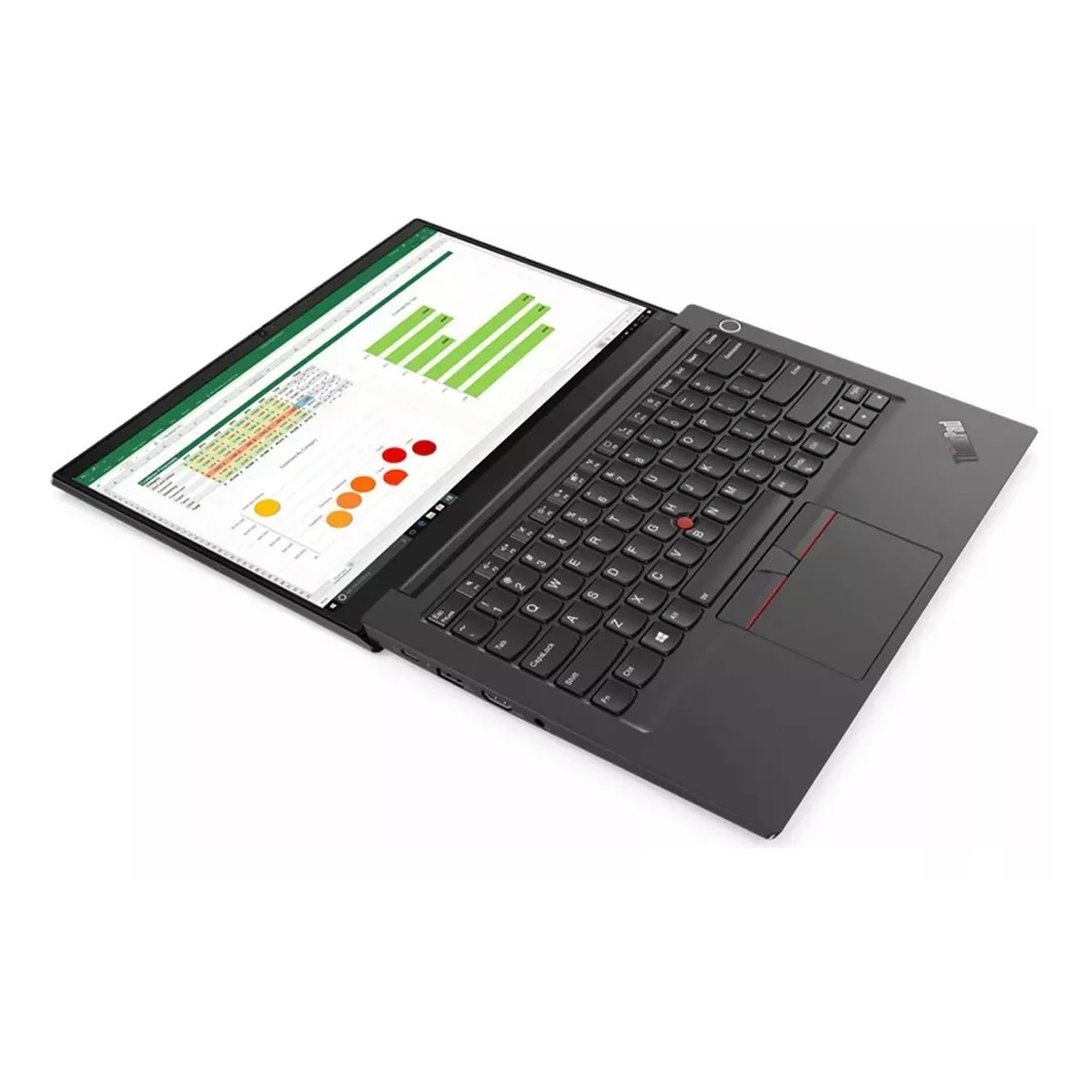 Notebook Lenovo ThinkPad E14 Ryzen 7 16GB RAM 512GB 14