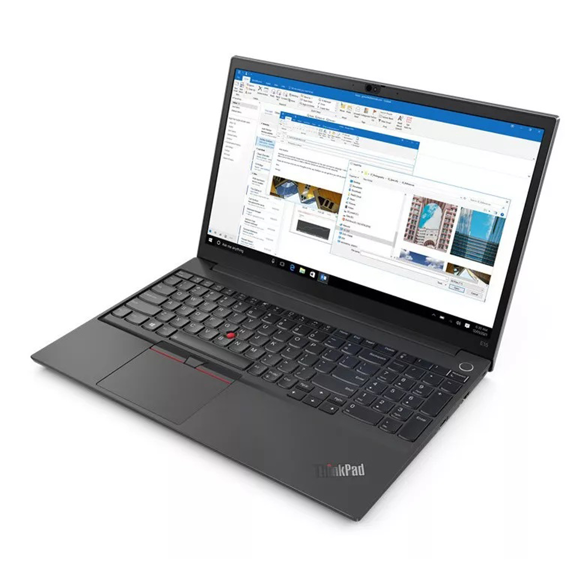 Notebook Lenovo ThinkPad E15 Ryzen 5 8GB RAM 256GB 15,6