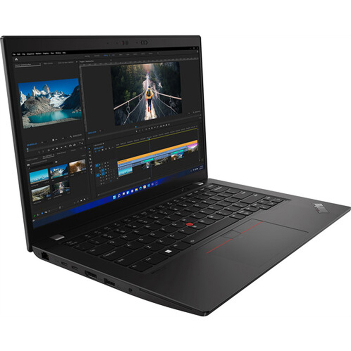 Notebook Lenovo ThinkPad L14 Core i7 16GB RAM 512GB 14