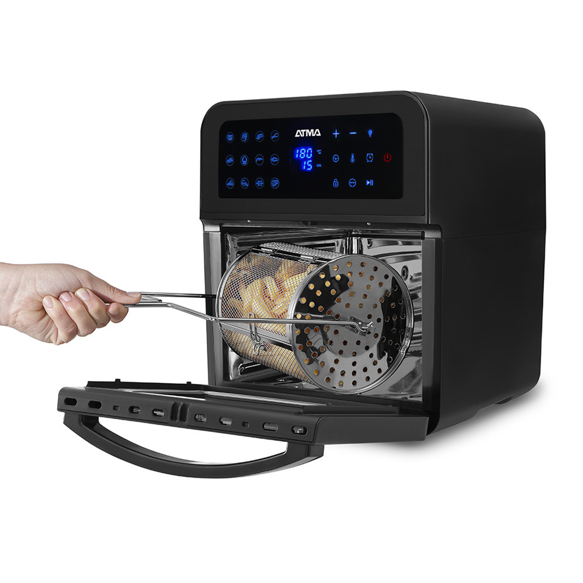 Freidora De Aire Atma 11,6 L 1800w Hfr582dp