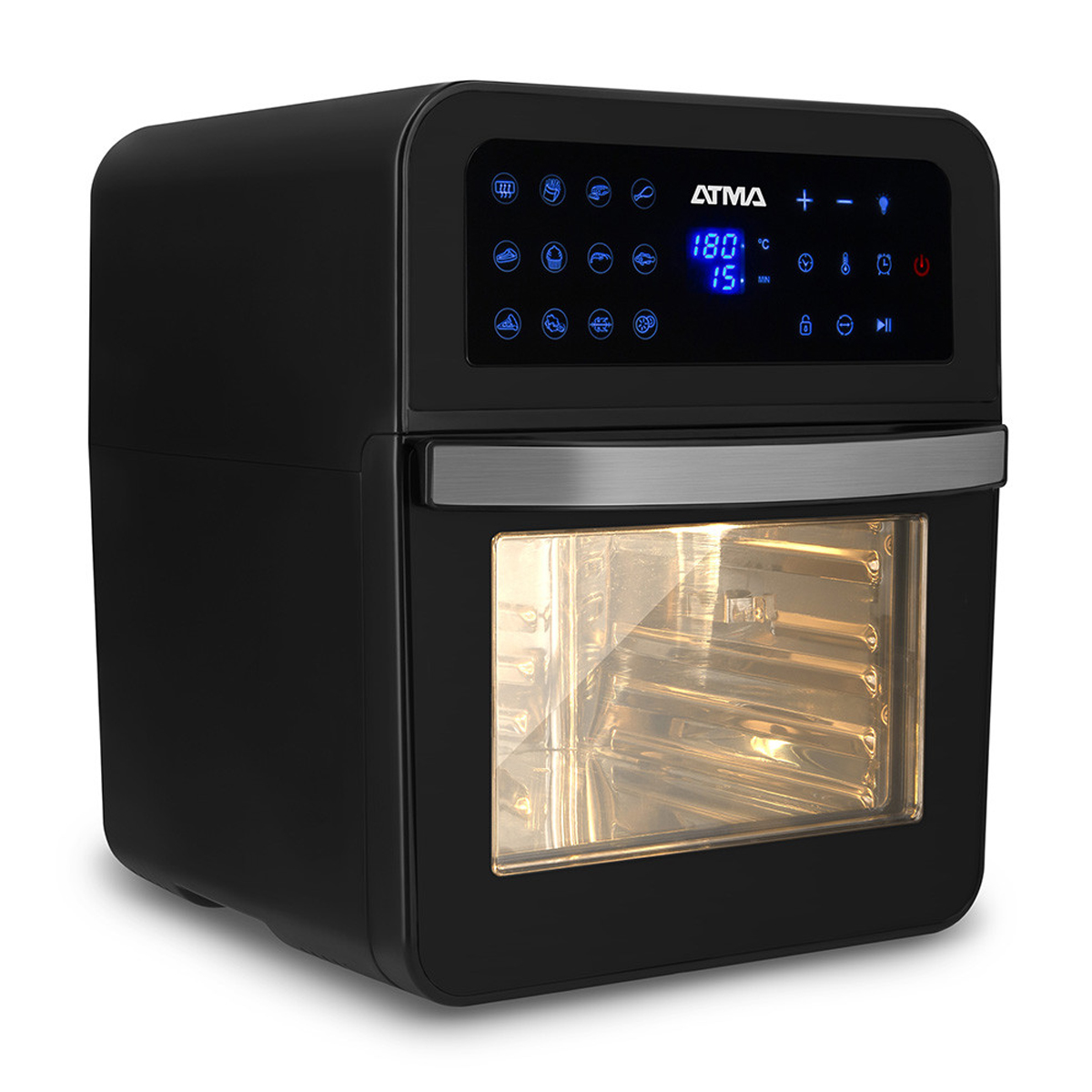 Freidora De Aire Atma 11,6 L 1800w Hfr582dp