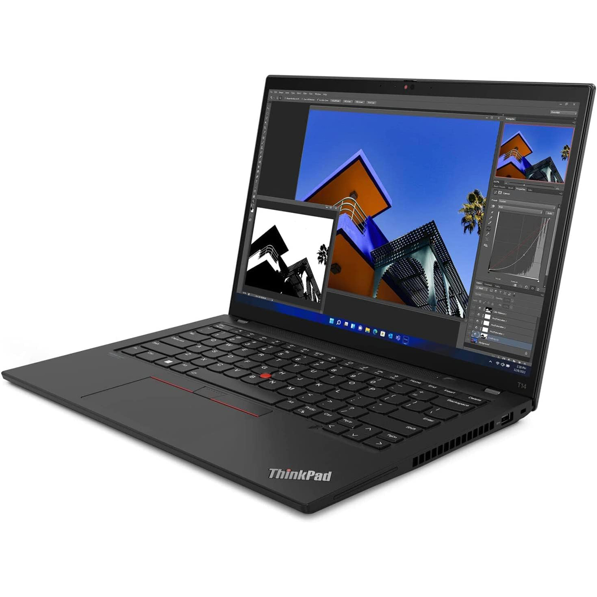 Notebook Lenovo T14 AMD R5 PRO 16GB RAM 512GB SSD G3 14