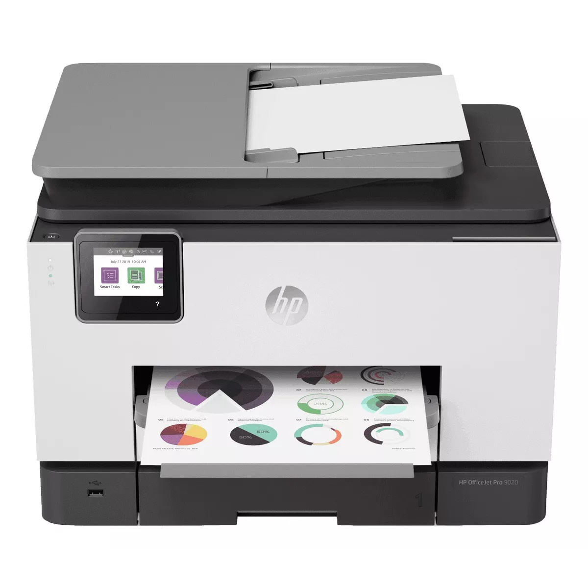 MFP TINTA COLOR HP 9020