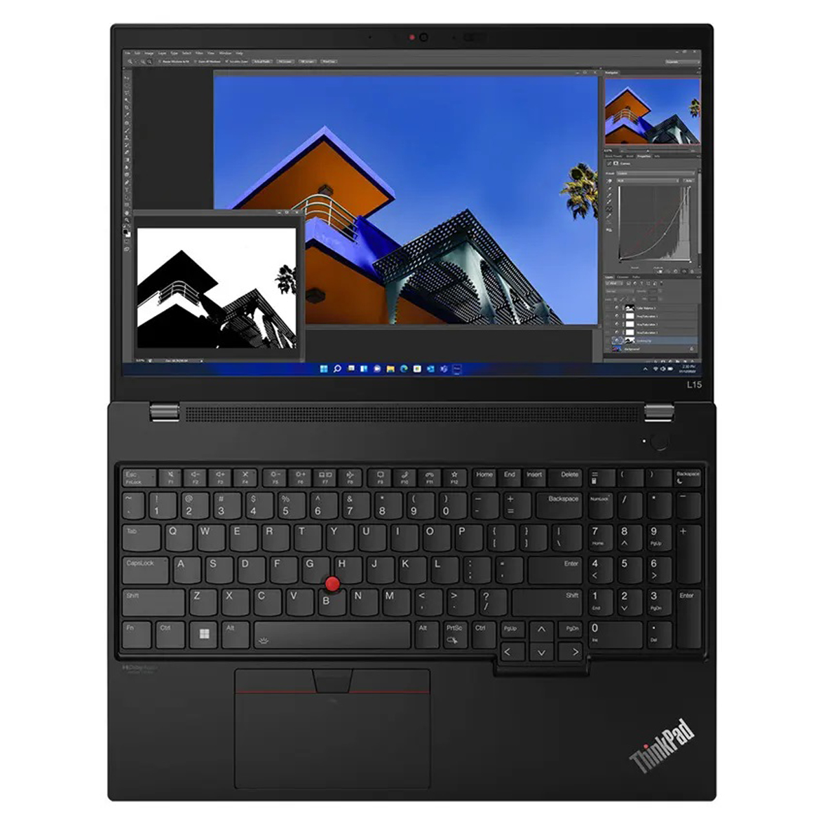 Notebook Lenovo L15 G3 Ryzen 7 8GB RAM 512GB SSD FreeDOS