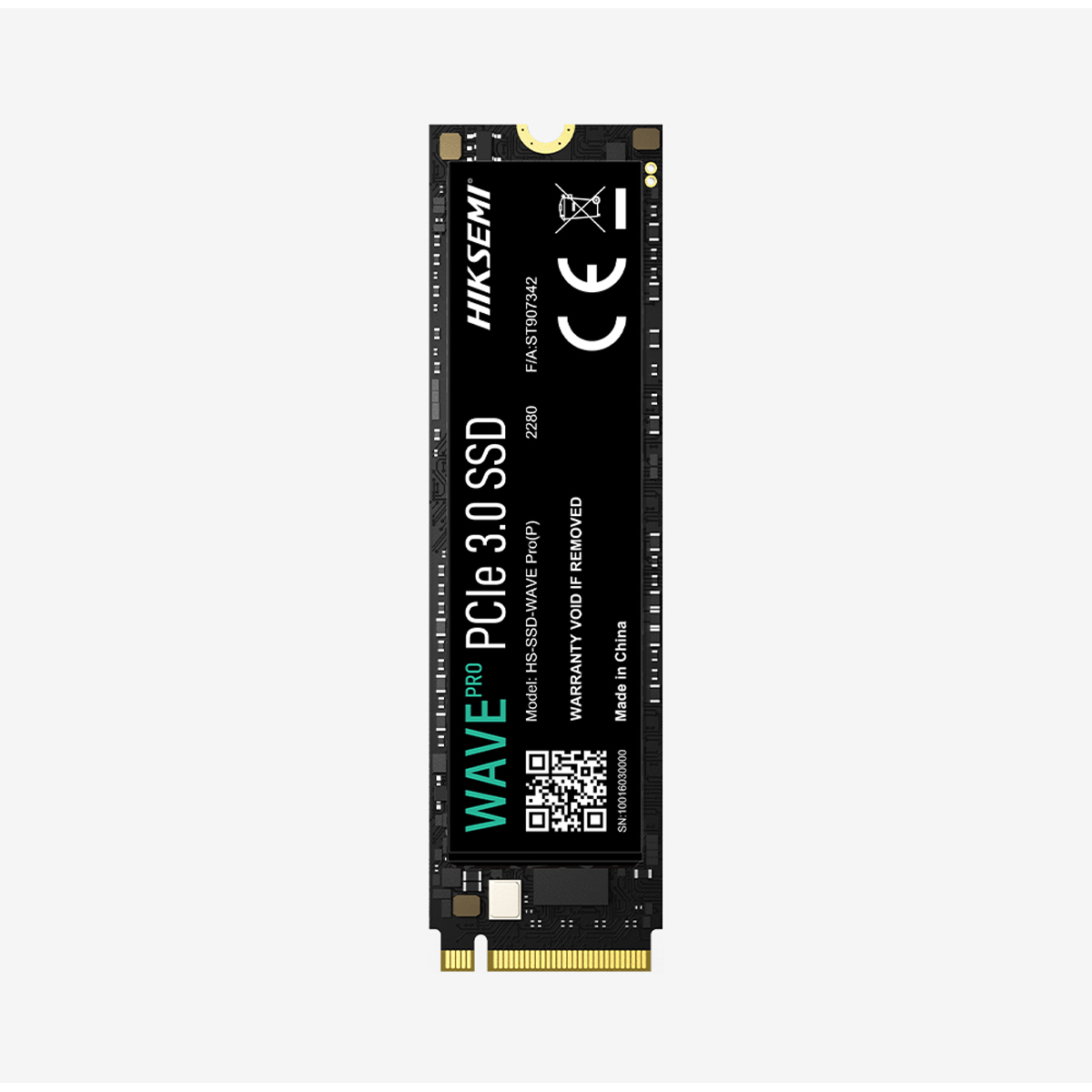 SSD 512GB M2 NVME  Hiksemi Wave