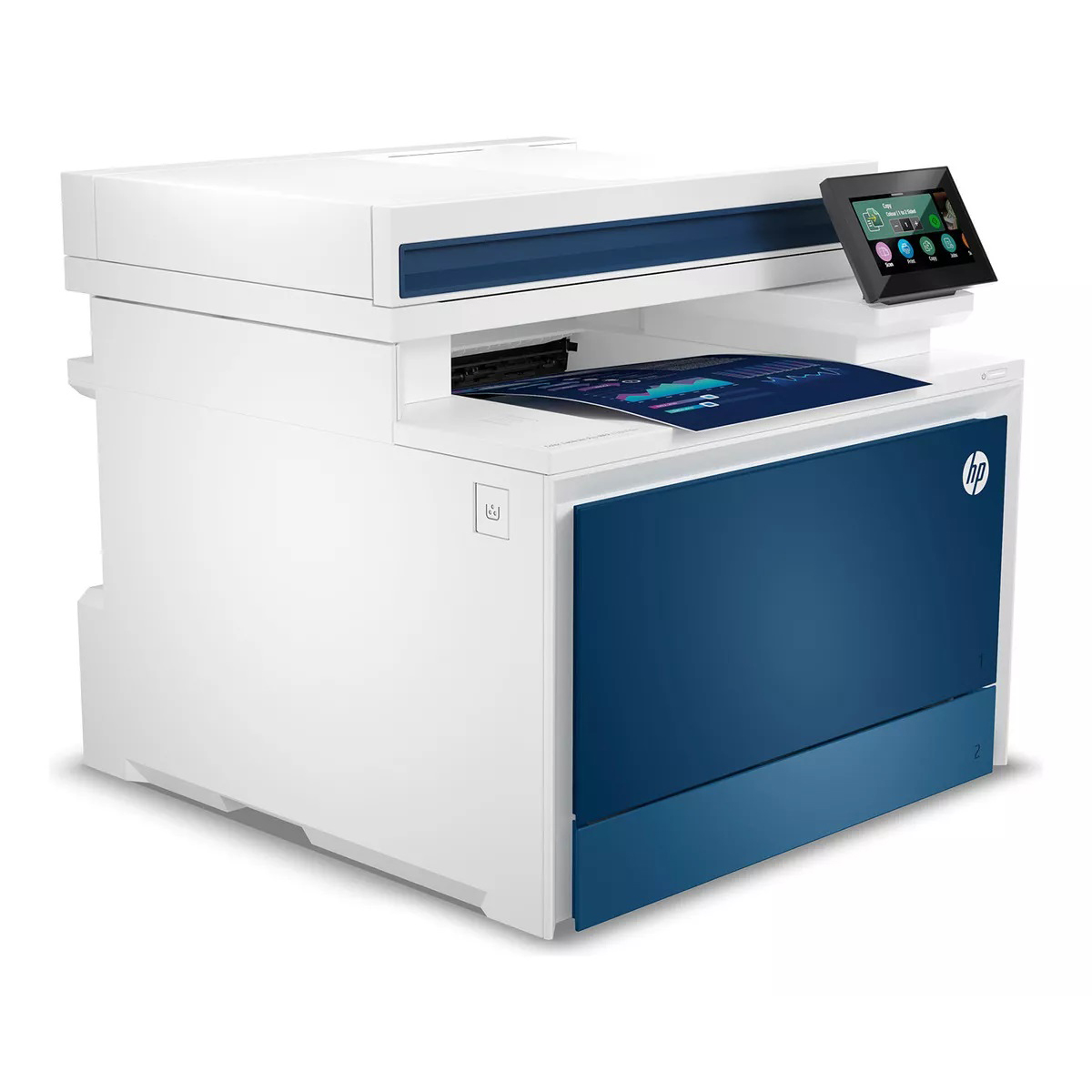 Impresora HP Color LaserJet Pro MFP 4303fdw