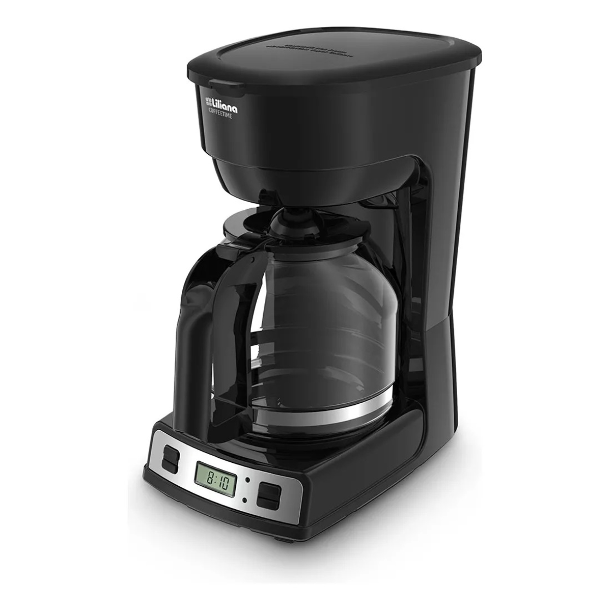 Cafetera Electrica Liliana Coffeetime