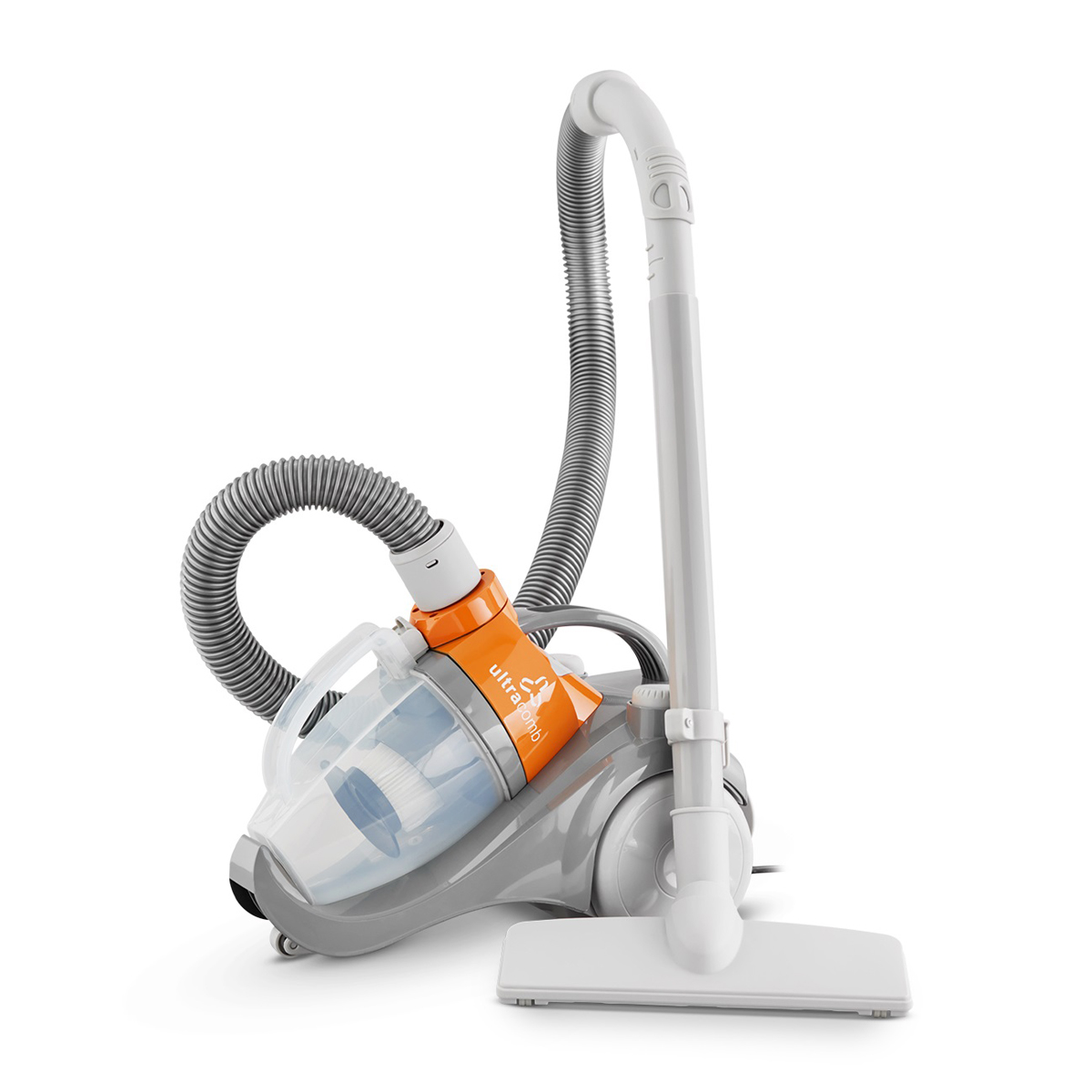 Aspiradora Ultracomb 1600W 1.2 Lts