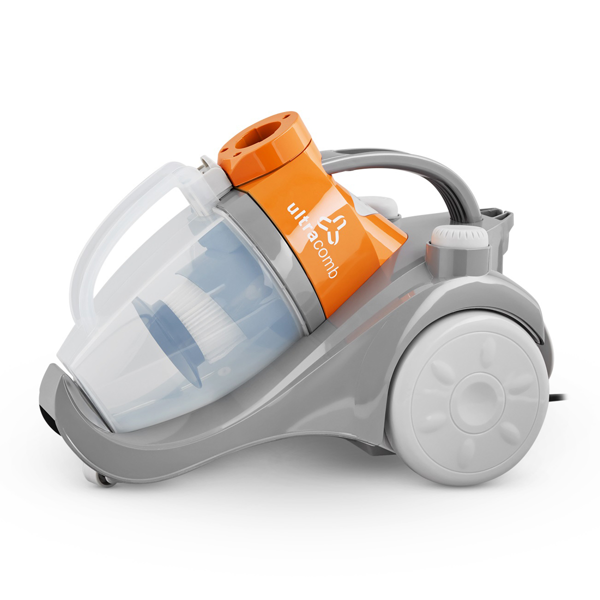 Aspiradora Ultracomb 1600W 1.2 Lts