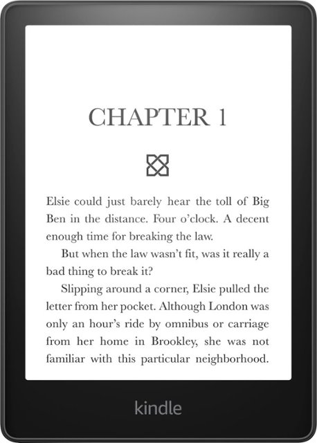 Kindle Amazon Paperwhite 16GB 6.8