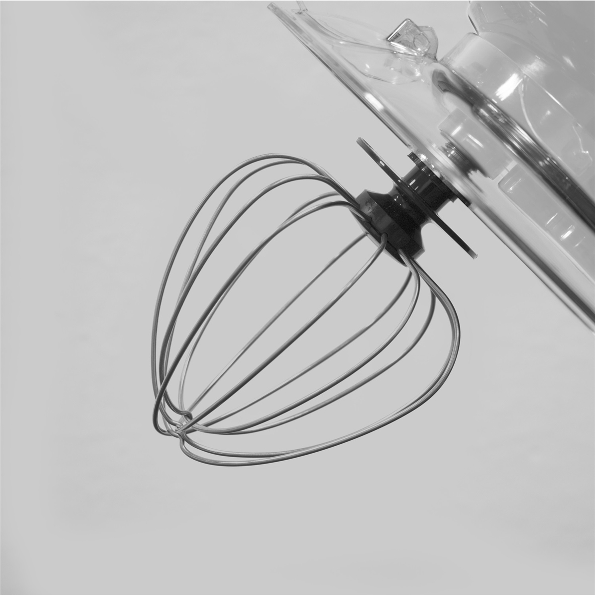 Batidora Planetaria Yelmo Gris