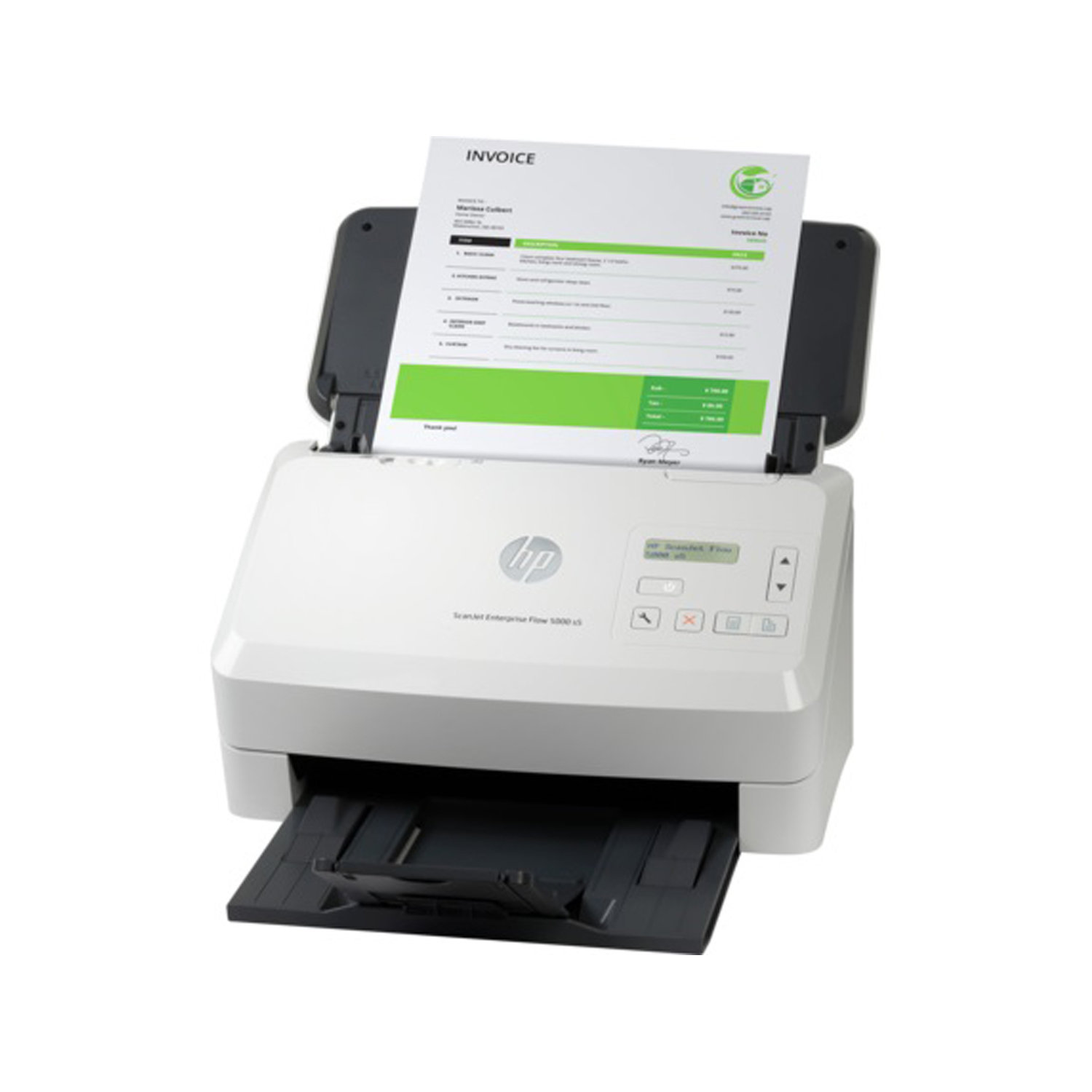 ScanJet HP Enterprise Flow 5000 s5