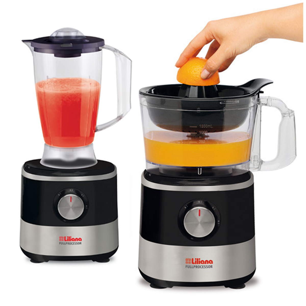 Multiprocesadora Liliana Fullprocessor AM780