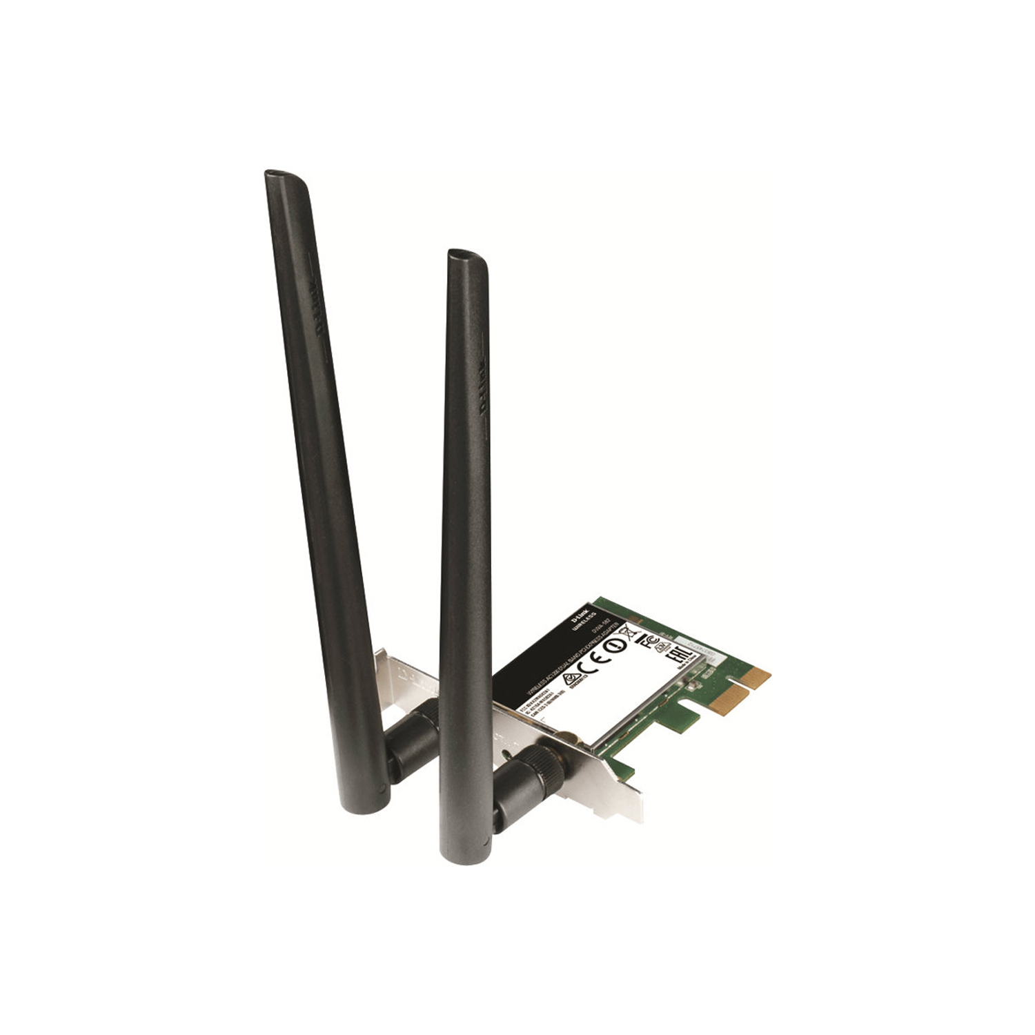 Adaptador Wi-Fi D-Link Dual-Band PCI Express
