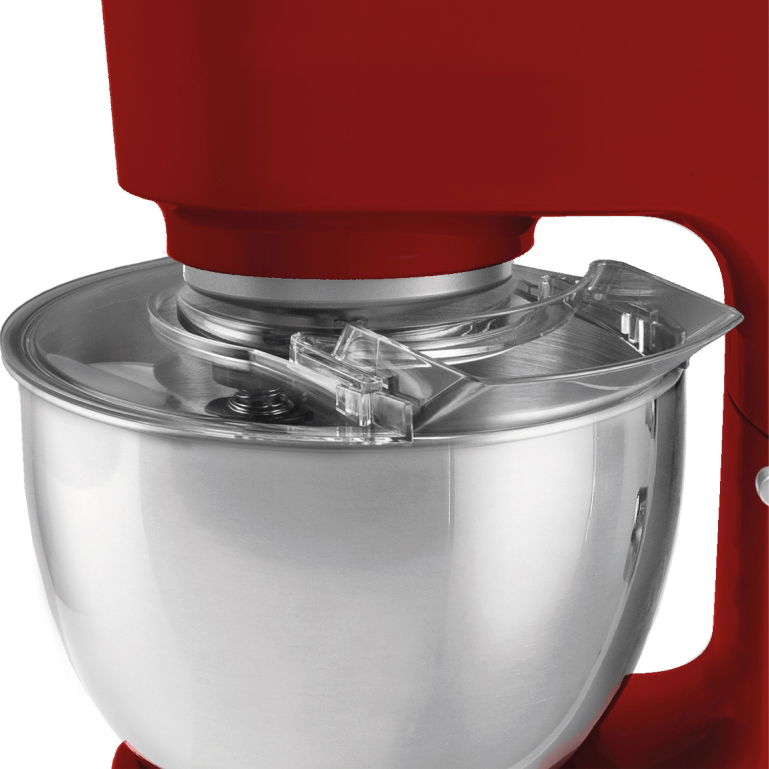 Batidora Planetaria Peabody Roja 1000w 4lts PE-BM102R