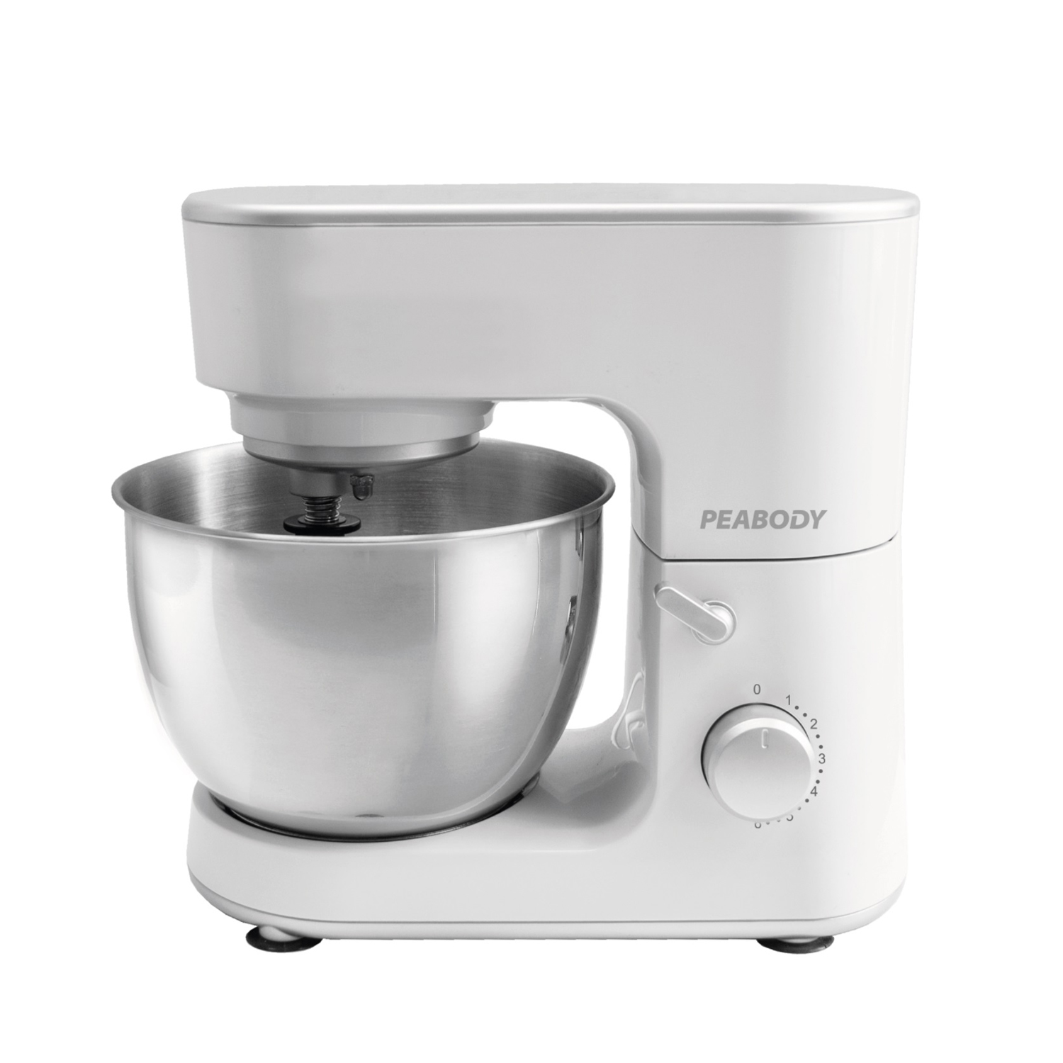 Batidora Planetaria Peabody Roja 1000w 4lts PE-BM102R