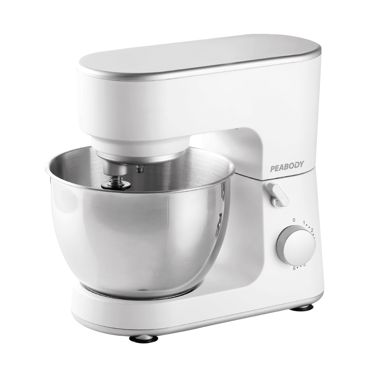 Batidora Planetaria Peabody Roja 1000w 4lts PE-BM102R