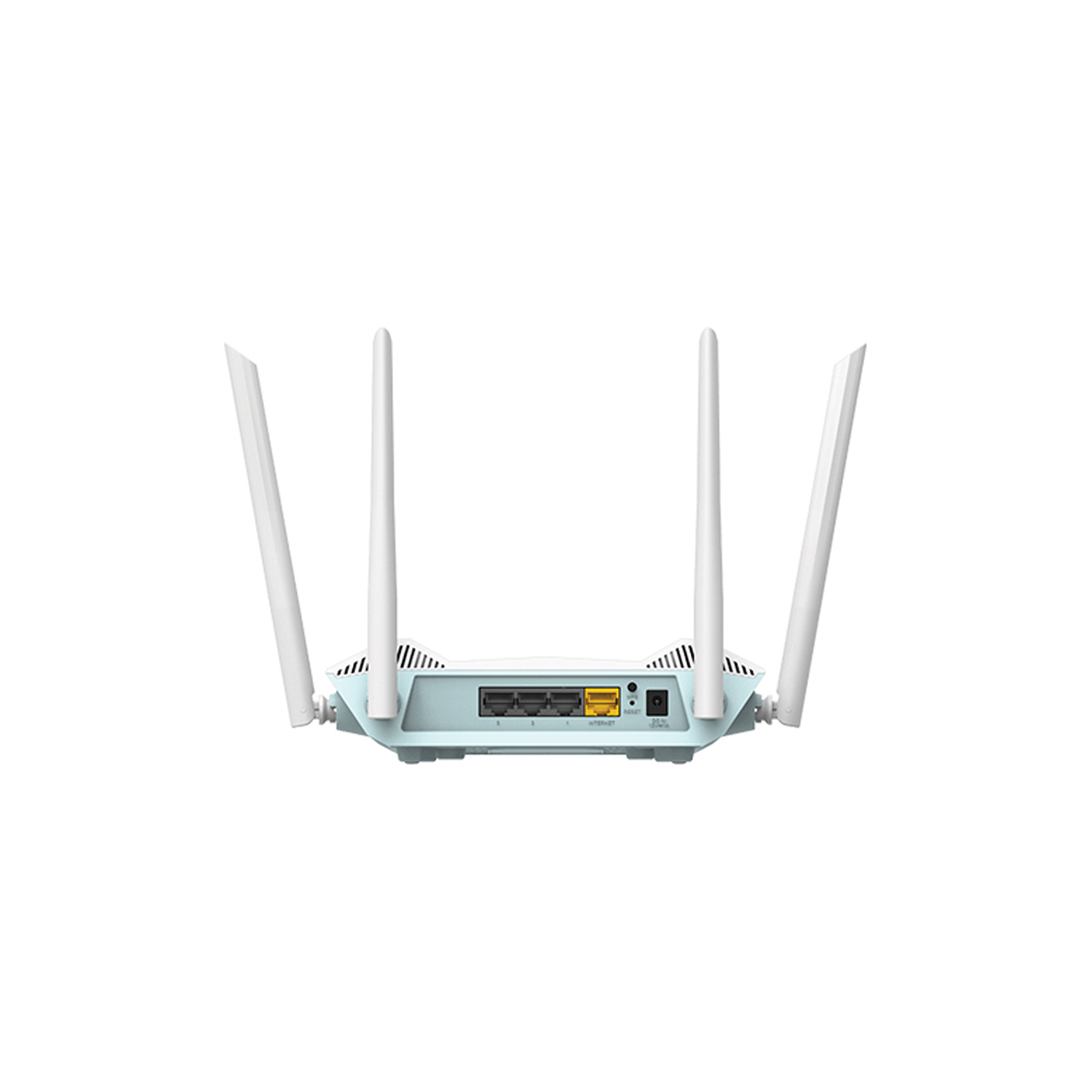 Router WiFi Doble Banda D-Link AX1500 SMART - 1500Mbps Wifi6