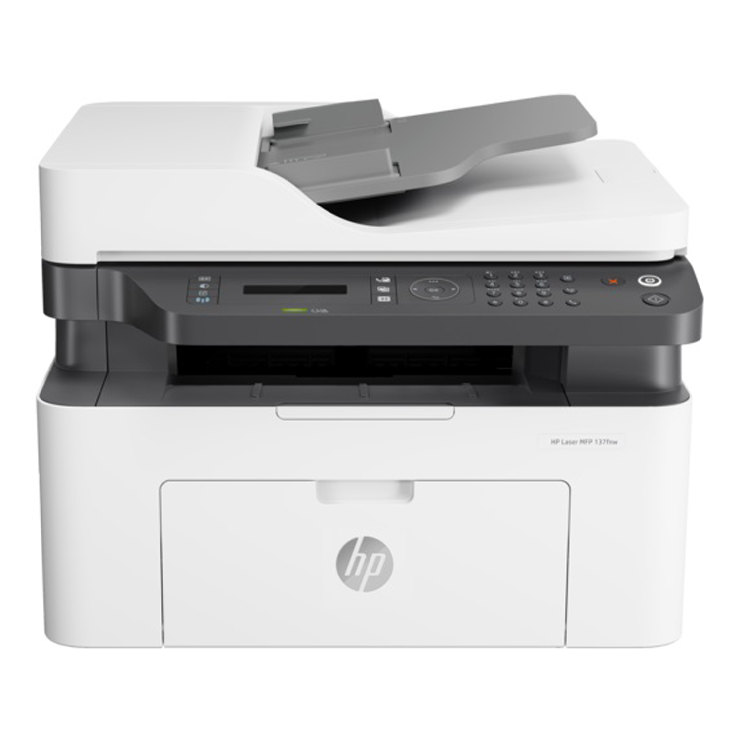 Impresora Laser Multifunción HP M137FDW Monocromática