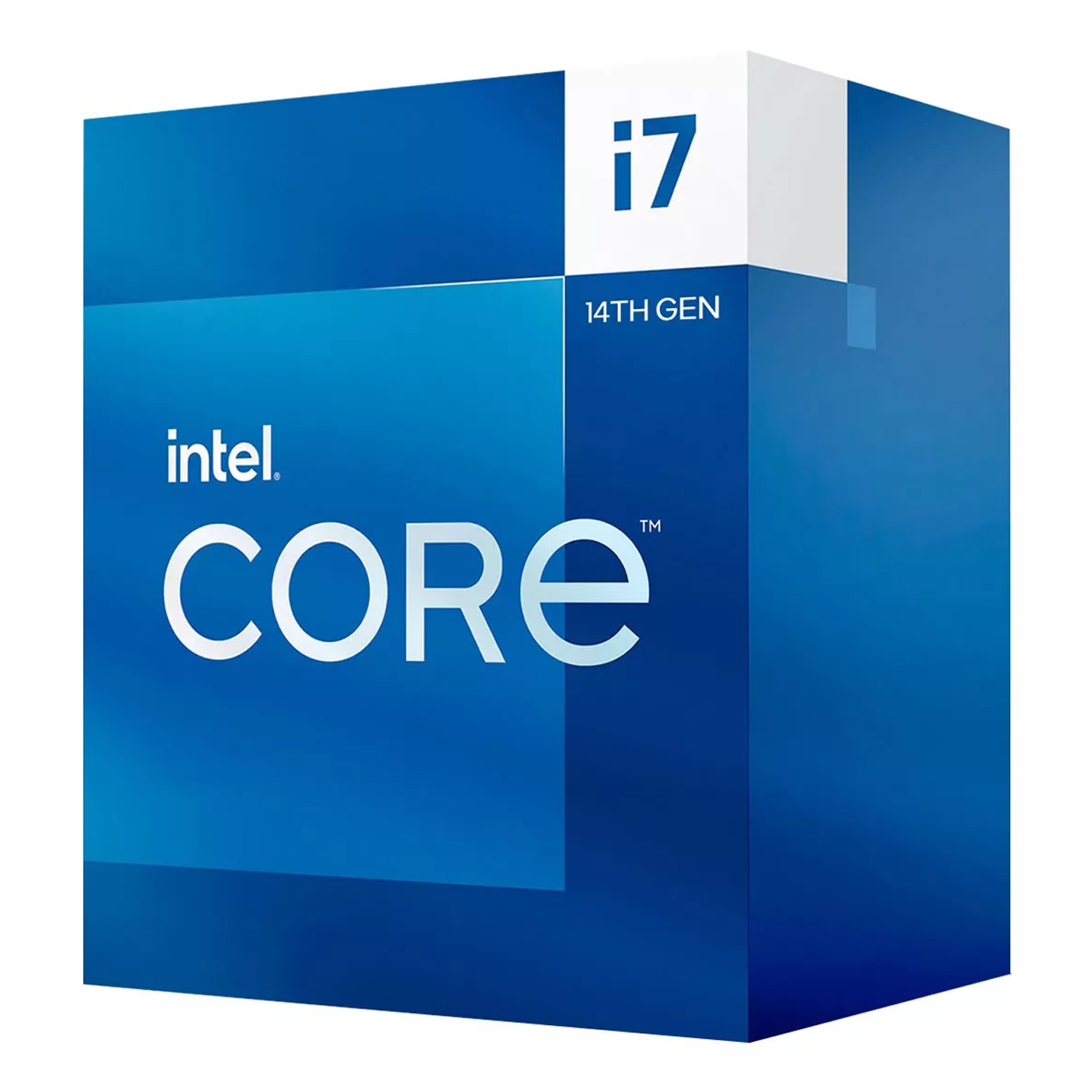 Procesador Intel Core I7-14700 CON VIDEO UHD Graphics 770 - BX8071514700