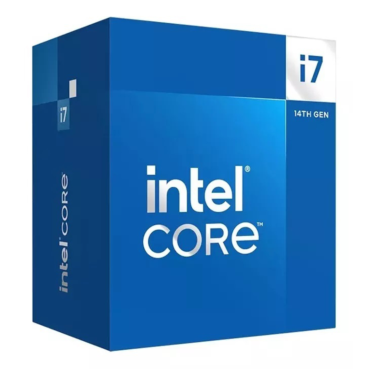 Procesador Intel Core I7-14700 CON VIDEO UHD Graphics 770 - BX8071514700