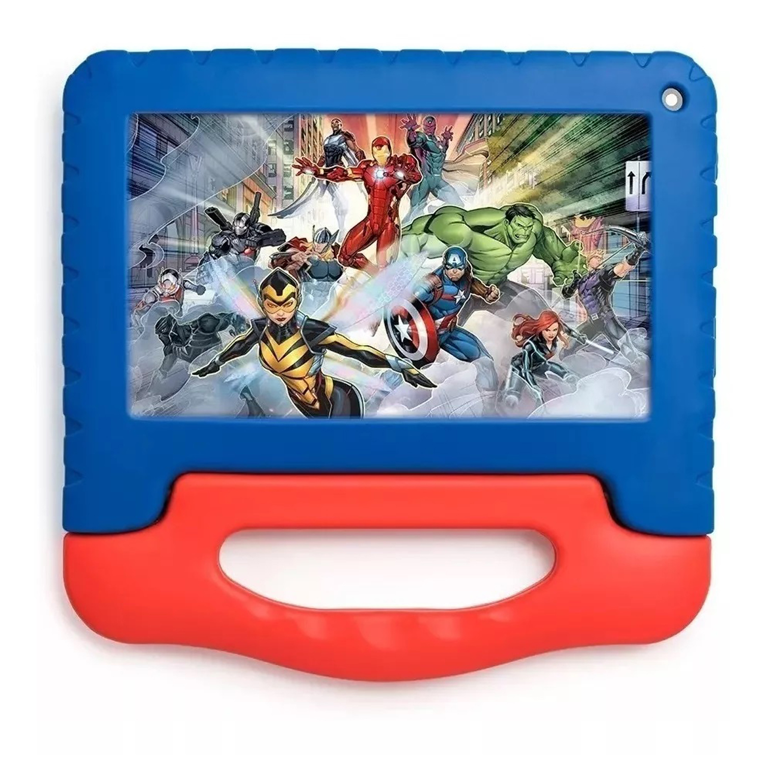 Tablet Kids Multilaser Marvel Avengers
