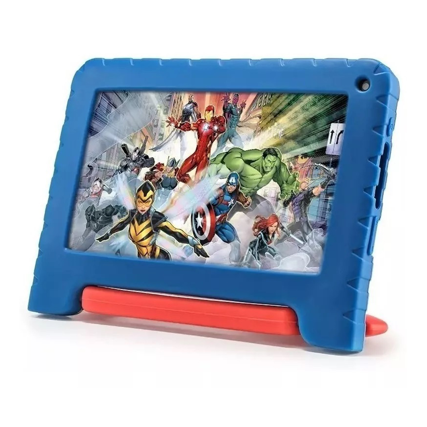 Tablet Kids Multilaser Marvel Avengers