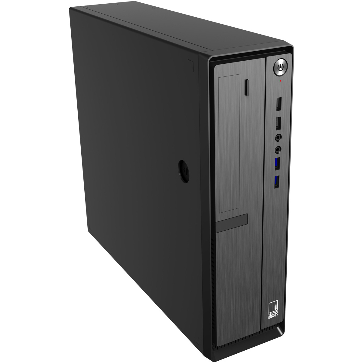 PC Tecnobrand Intel Core I3-13400 8GB RAM 480GB Sin Windows PCI38480_13VA