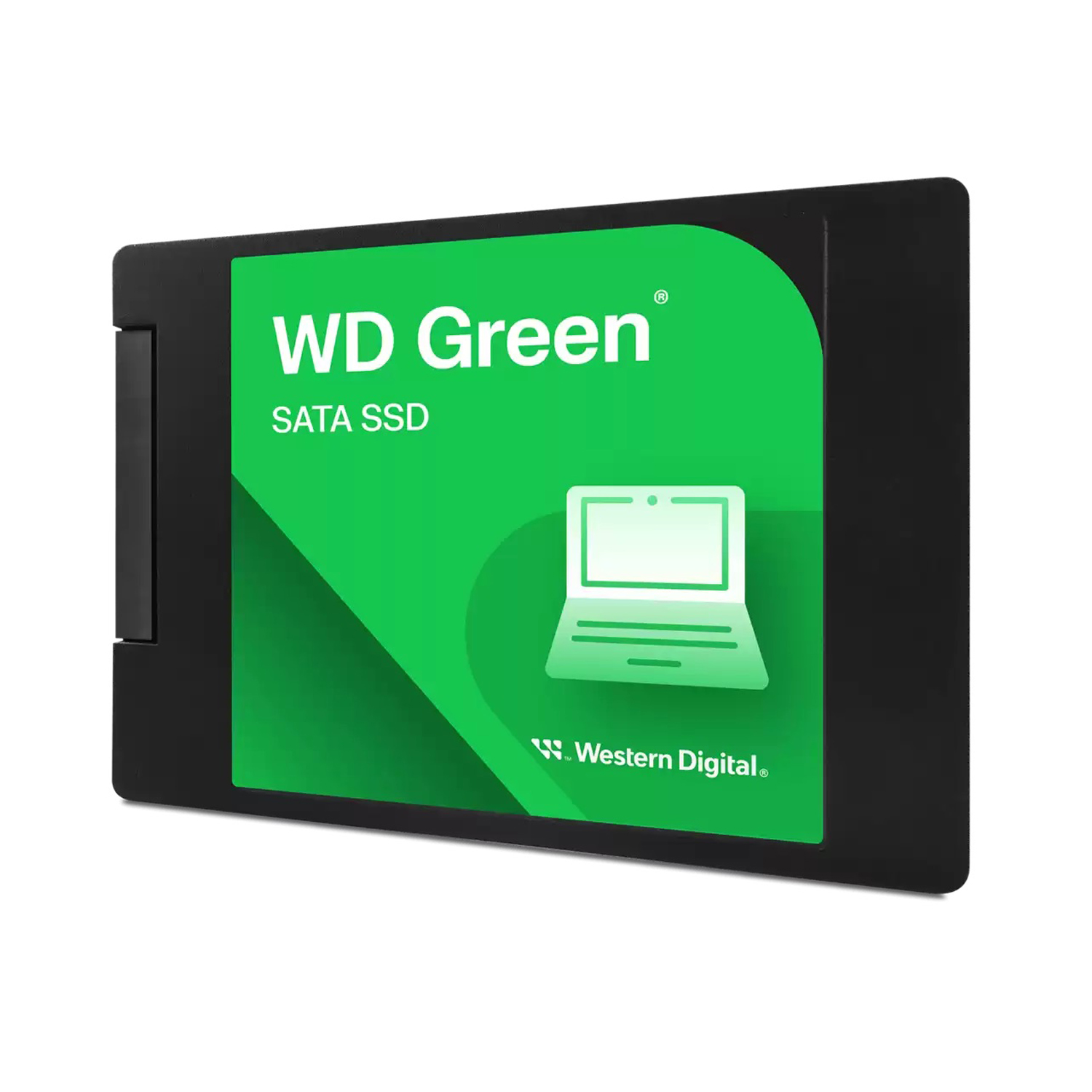Disco solido interno Western Digital 480GB Green SATA III