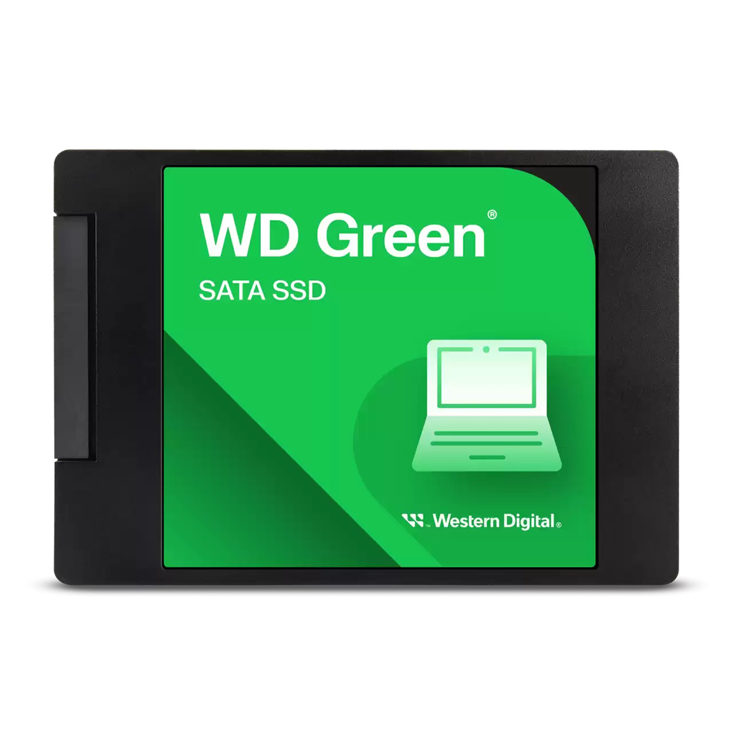 Disco solido interno Western Digital 480GB Green SATA III
