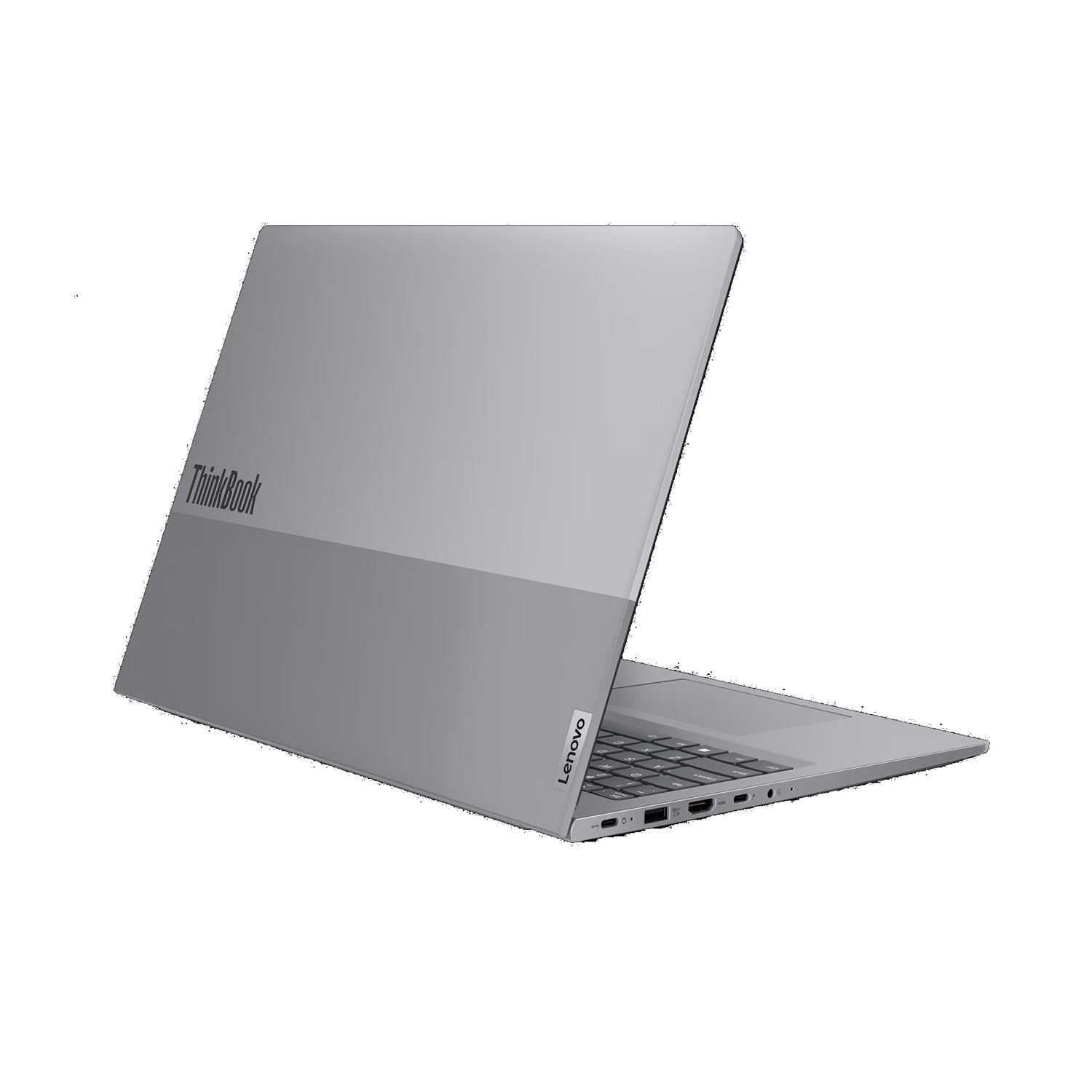 ThinkBook 16 Gen 6 - 16" FHD i5 8GB 512 SSD sin Windows - 21KH00QGAR ...