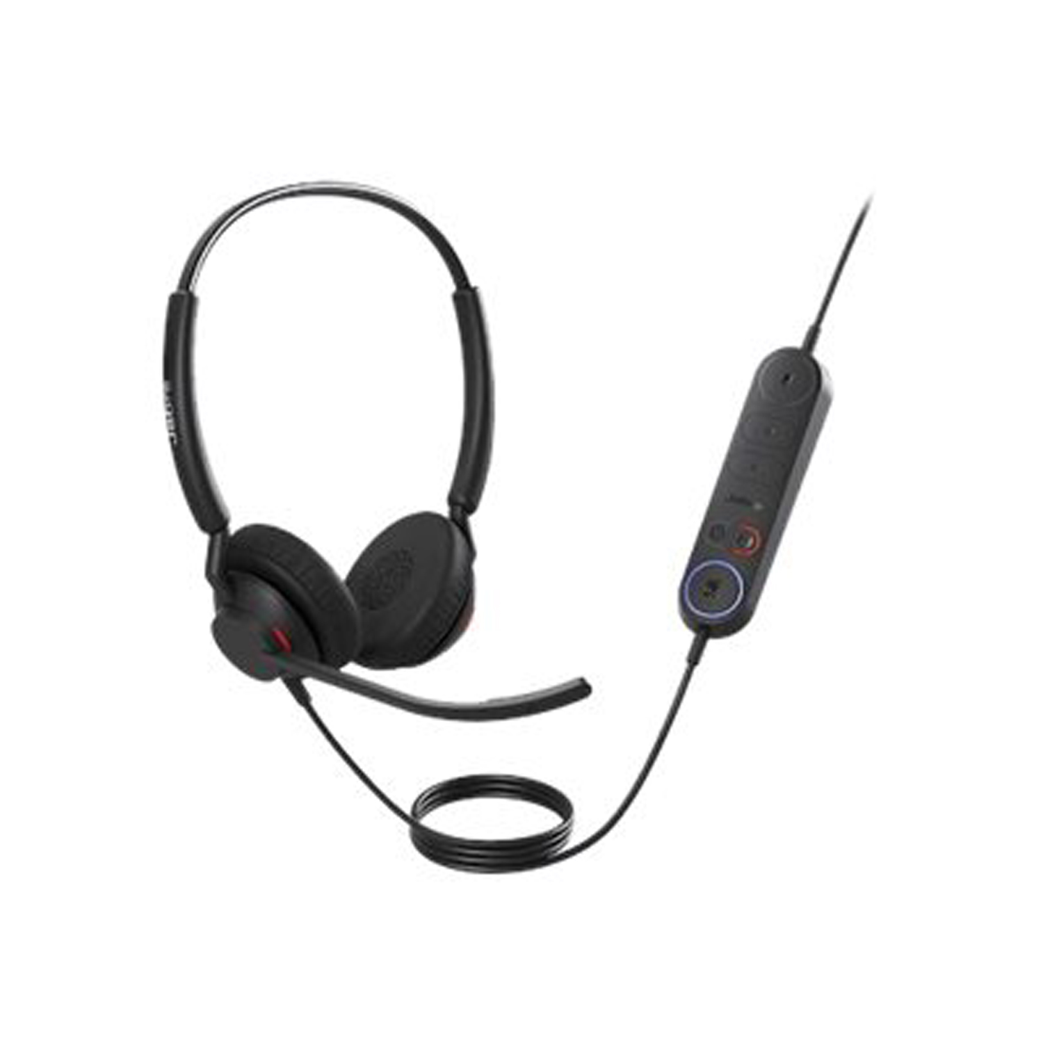 Jabra Engage 40 - (Inline Link) USB-C MS Stereo