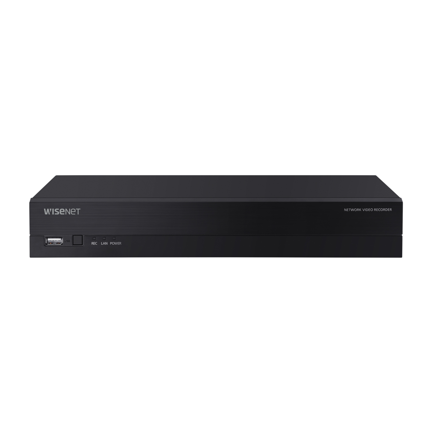 Grabador de video NVR Hanwha de 8 canales