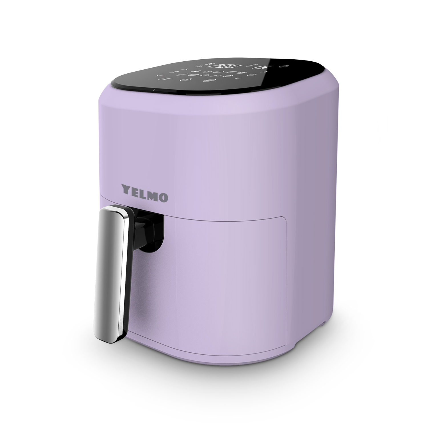 Freidora De Aire Yelmo 5L Pantalla Tactil 1400w FR-7310