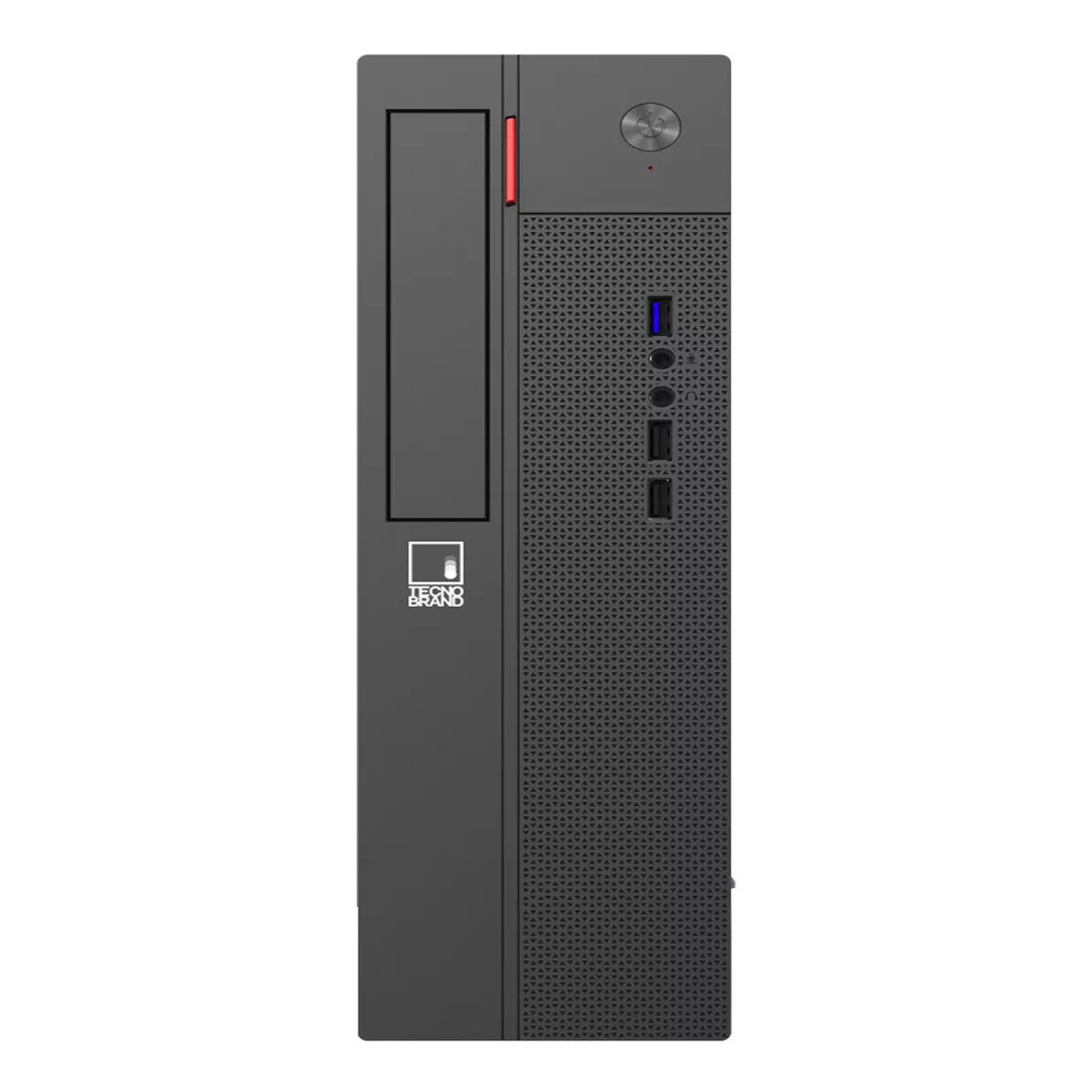 PC Tecnobrand Intel Core I5-10105 10MA Generacion 8GB RAM 480GB Sin Windows PCI54802