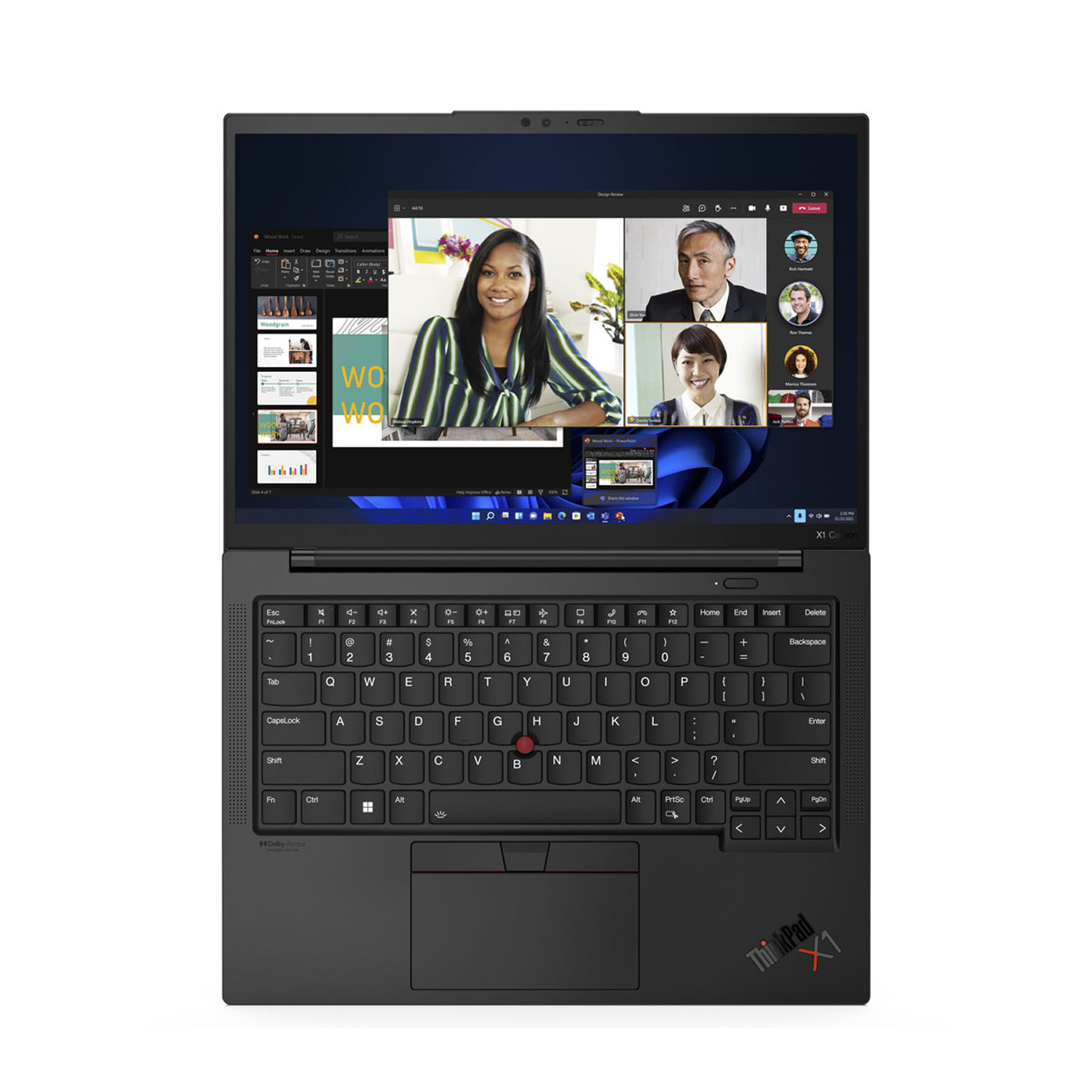 Notebook Lenovo X1 Carbon Core i7 32 GB RAM 1 TB 14