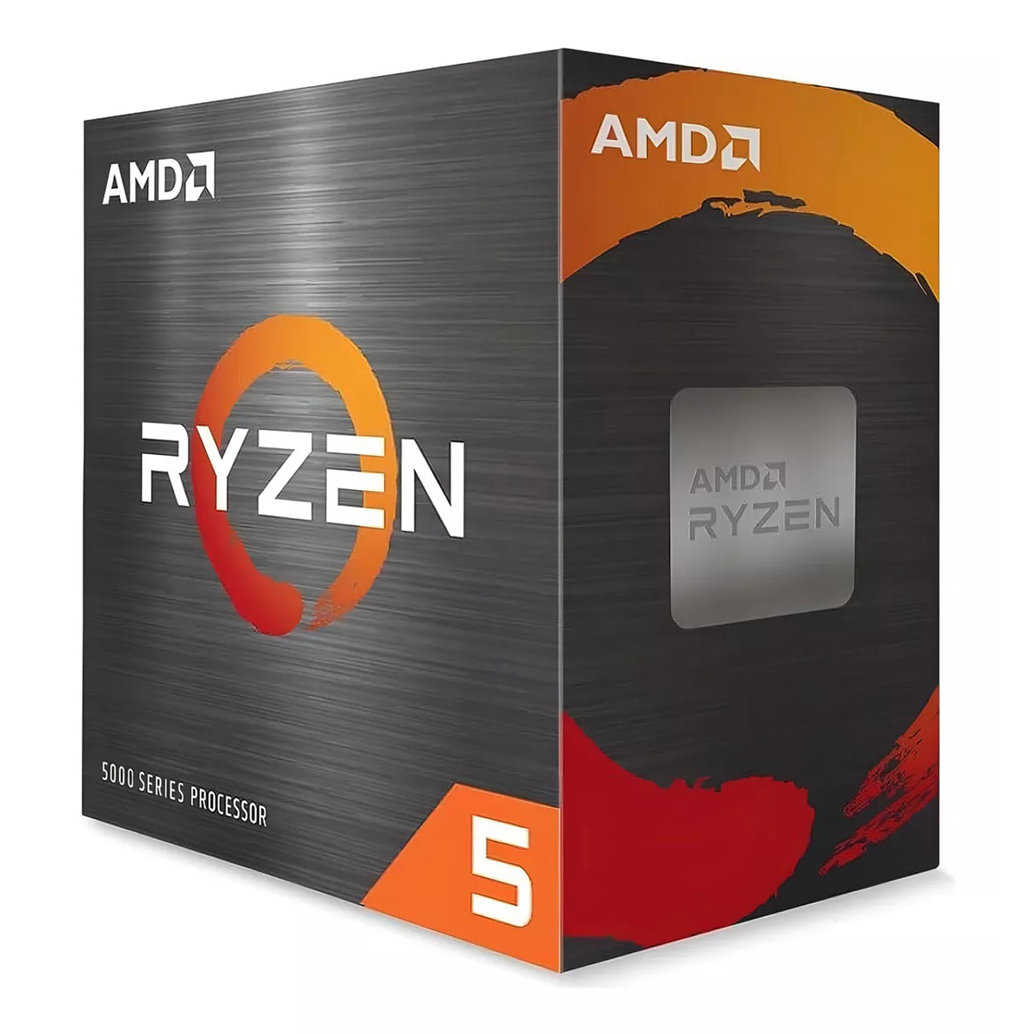Procesador AMD Ryzen 5 5600GT 4.6 Ghz - AM4 - CON VIDEO Radeon Graphics