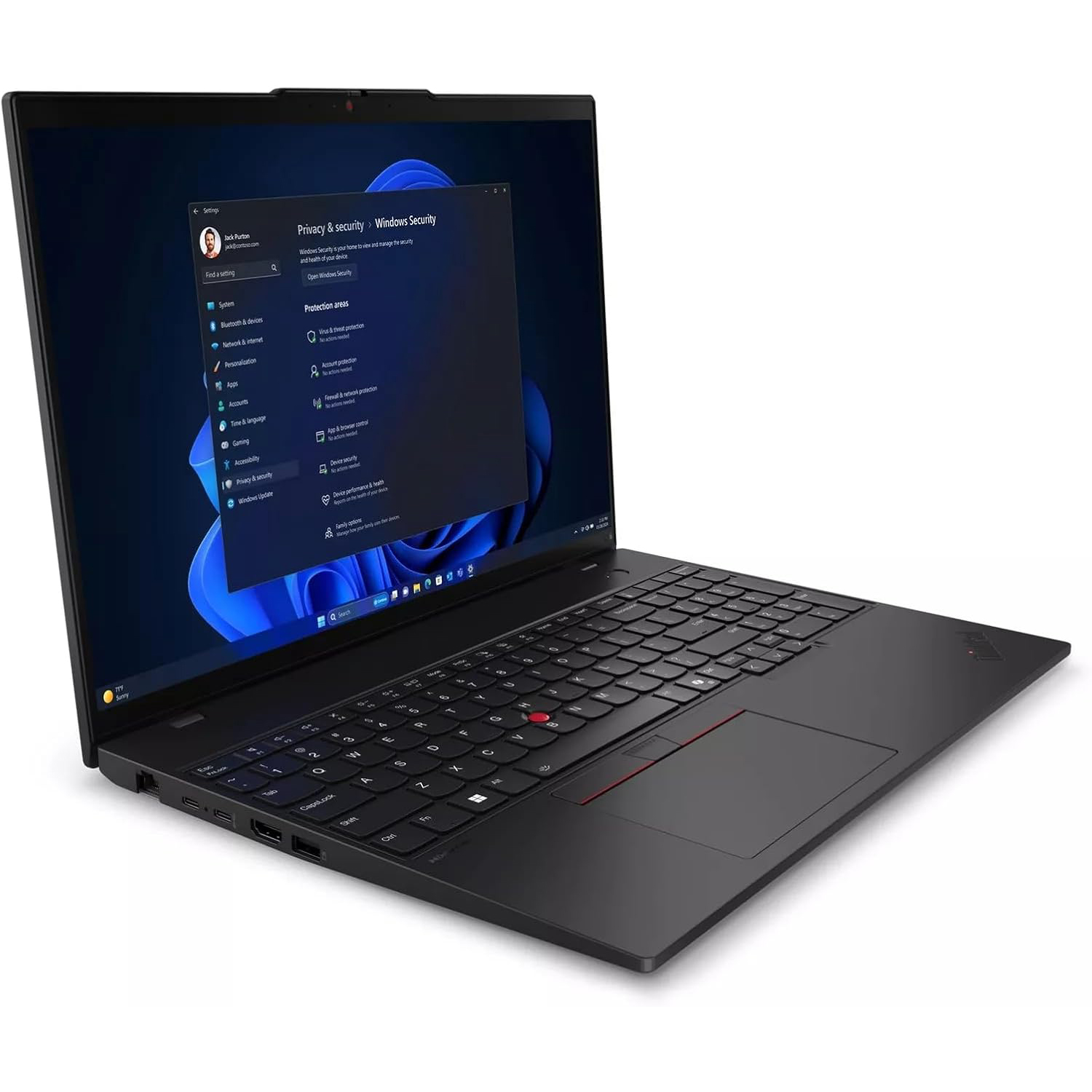 ThinkPad L16 Gen 1 - 16